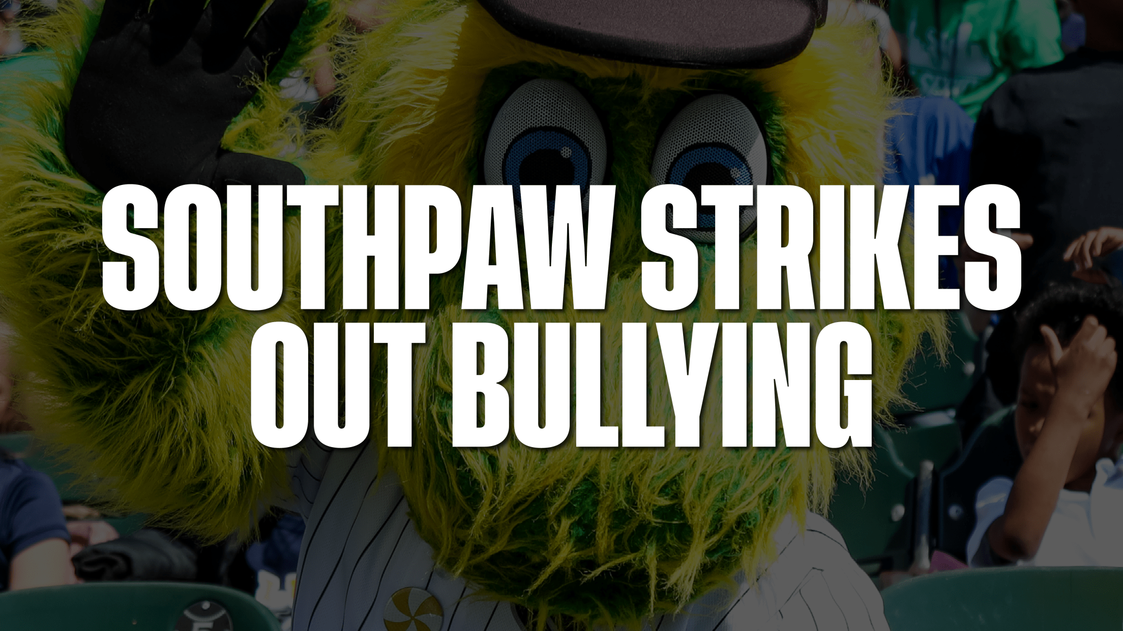 Southpaw Strikes Out Bullying