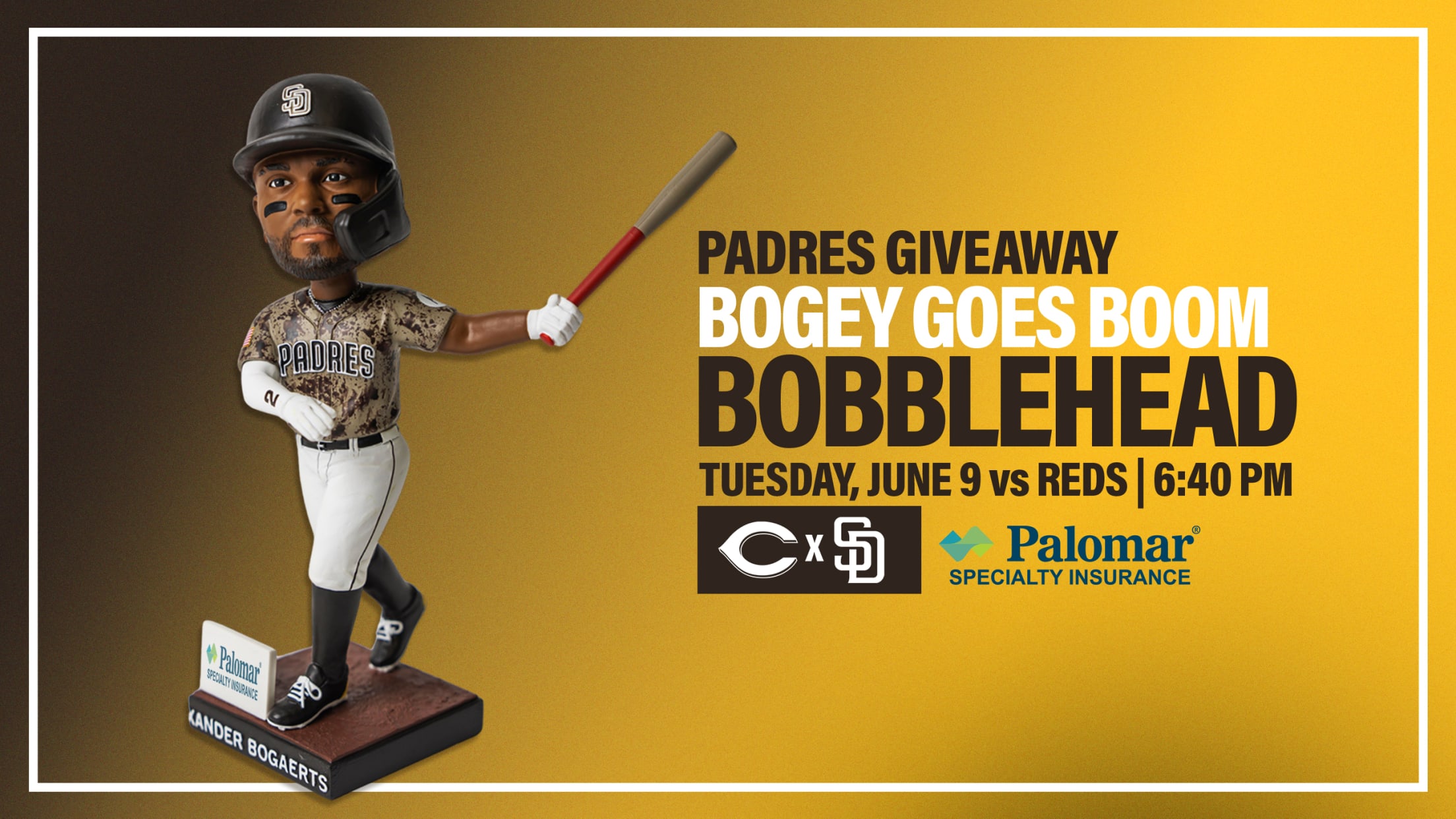 Xander Bogaerts Bobblehead