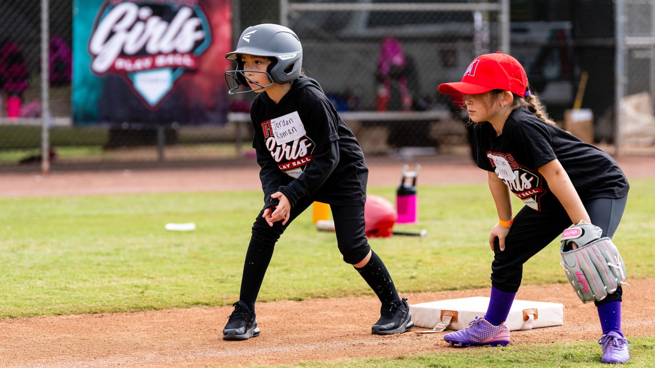 Diamondbacks Girls Play Ball Program
