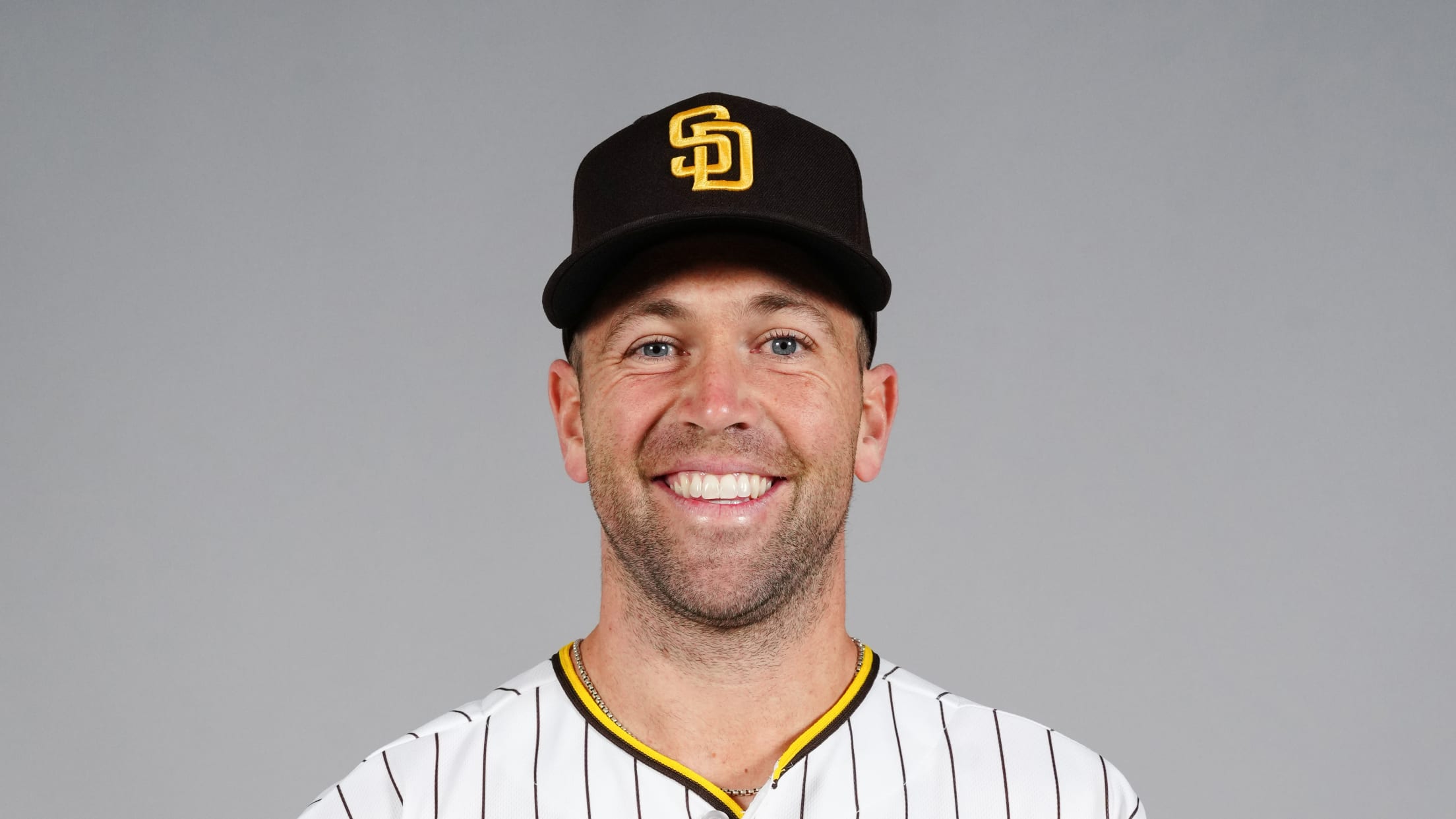 Jason Adam headshot.