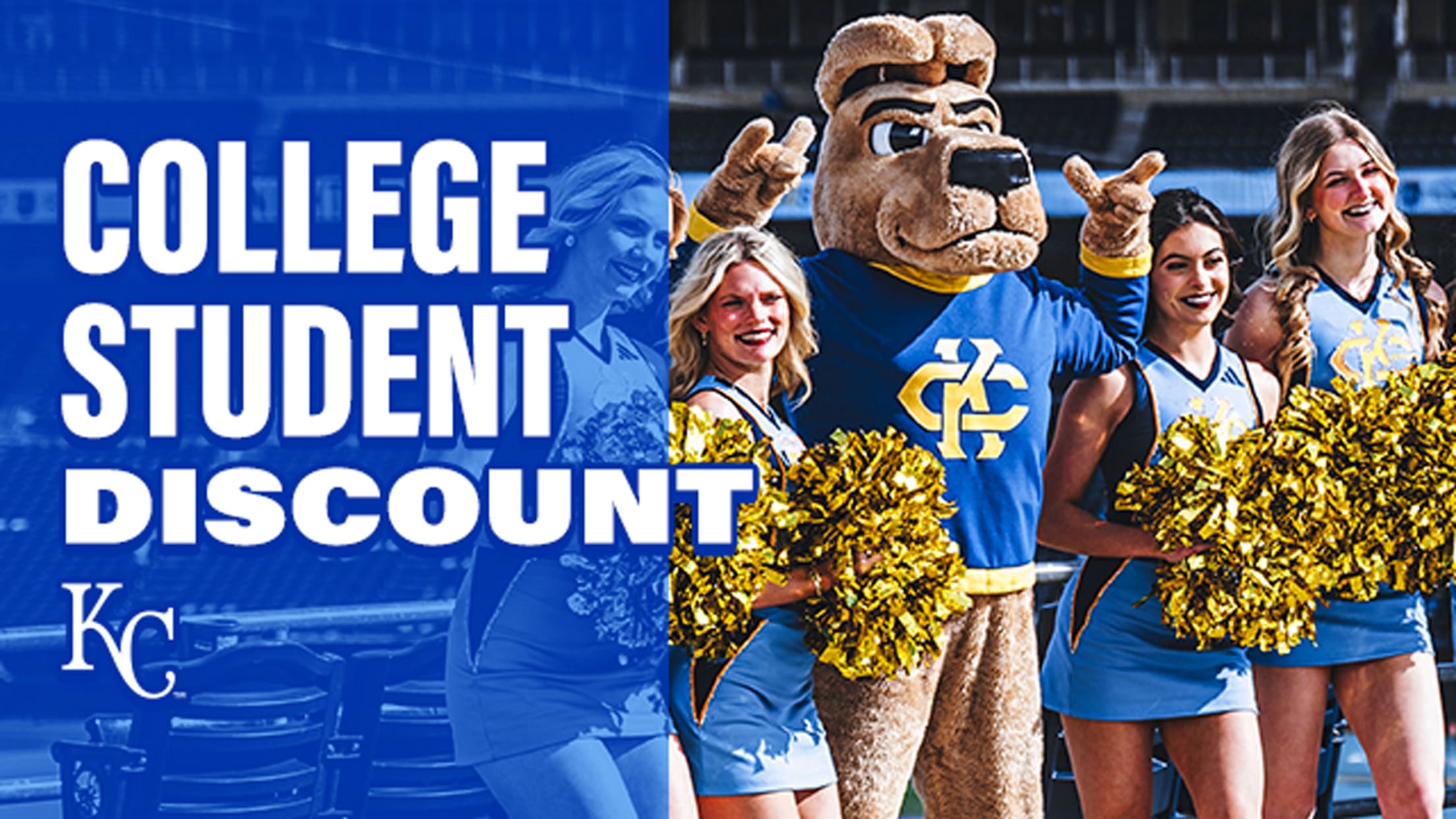 College Student Discount