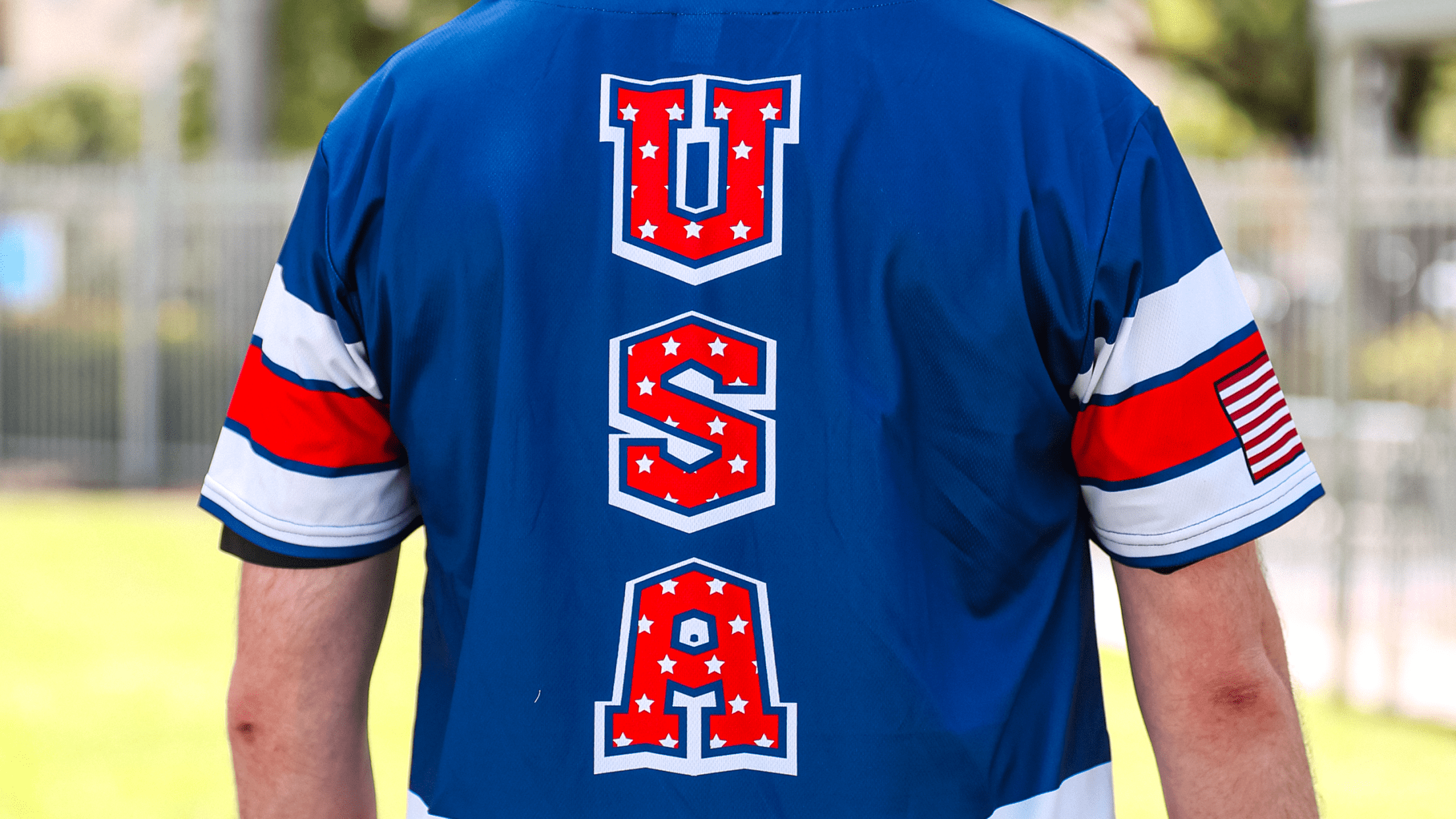 USA 250th Celebration Jersey