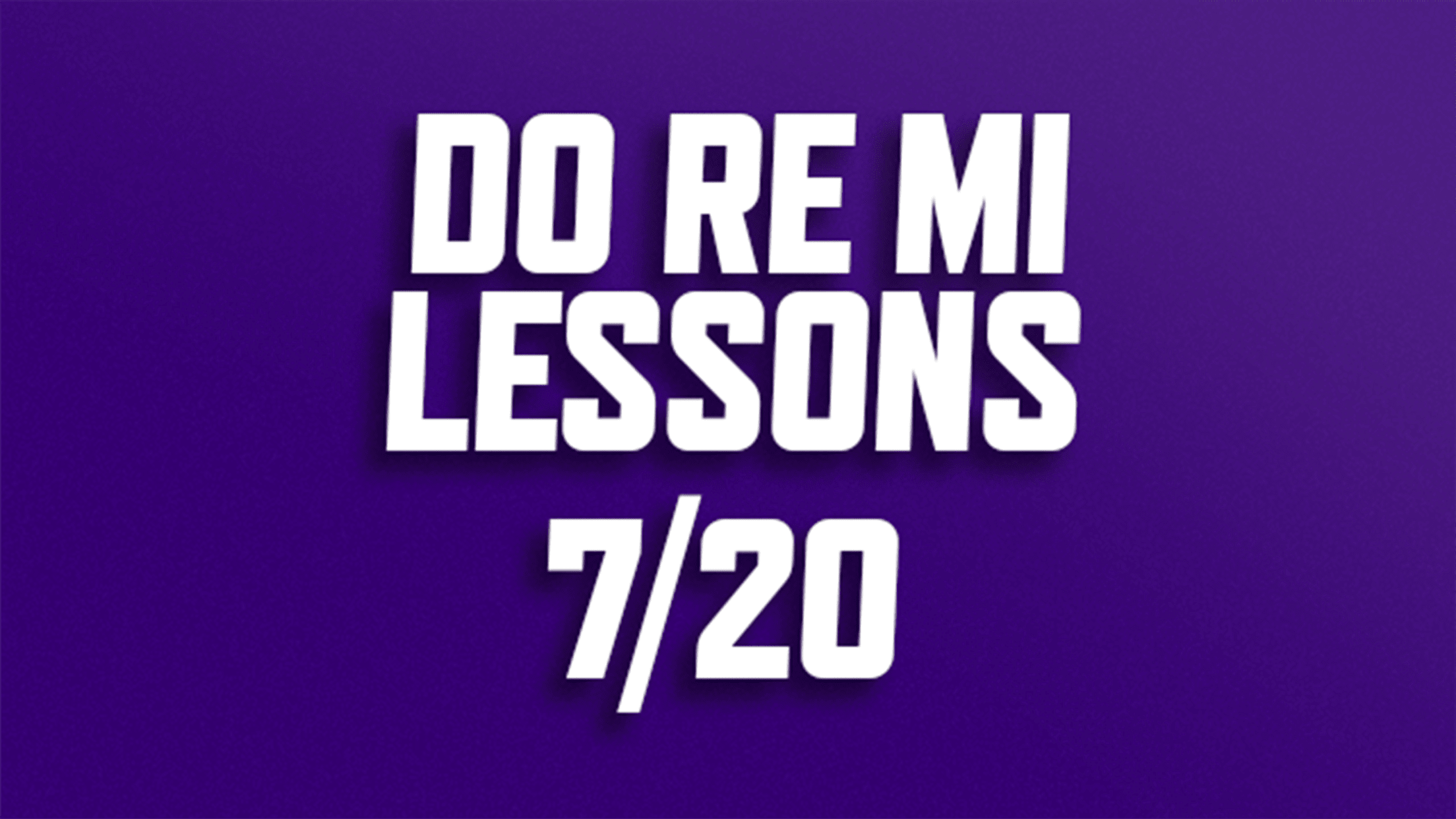 Purchase National Anthem tickets for Do Re Mi Lessons on July 20, 2026