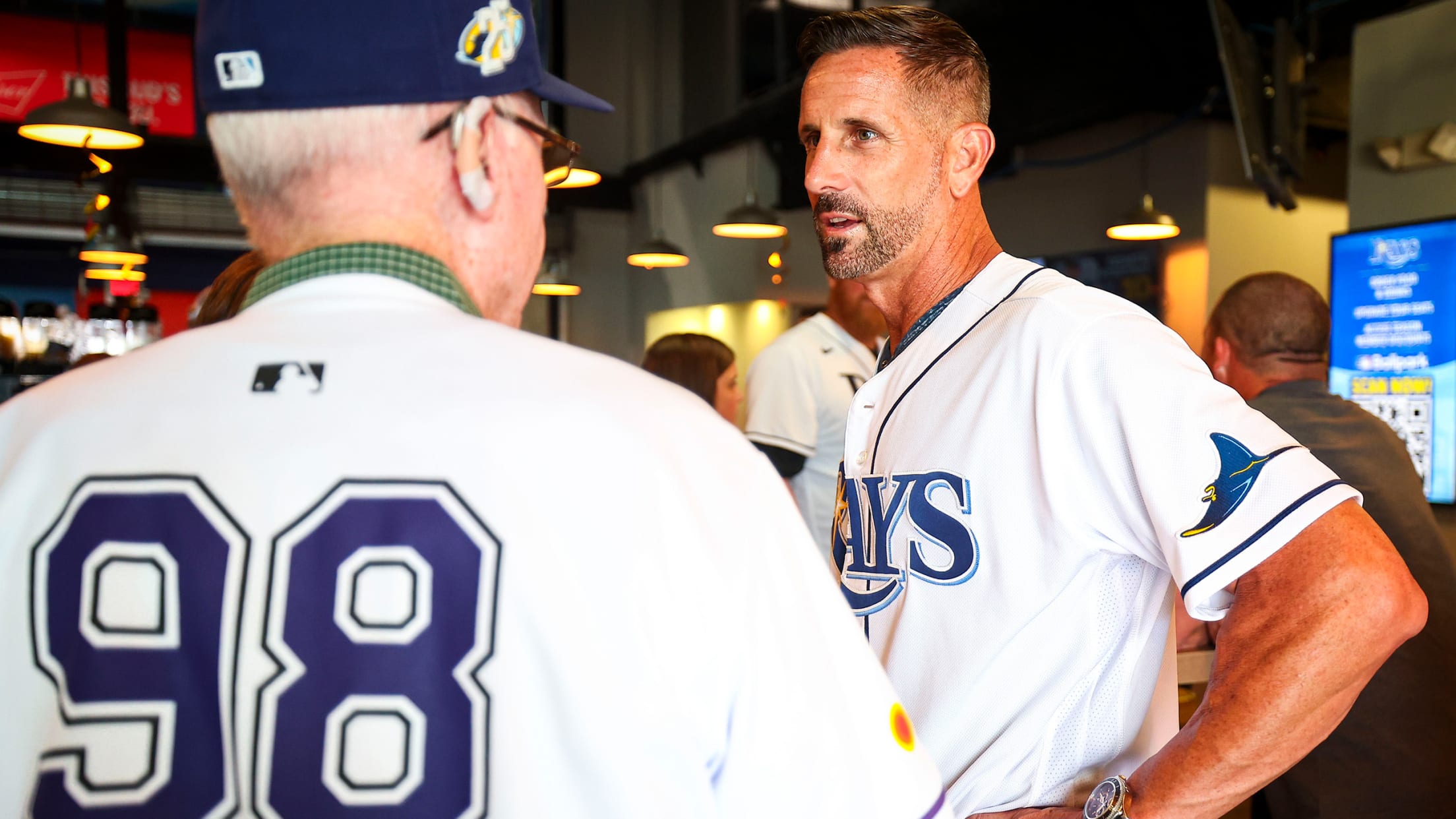 Rays Season Member Benefits