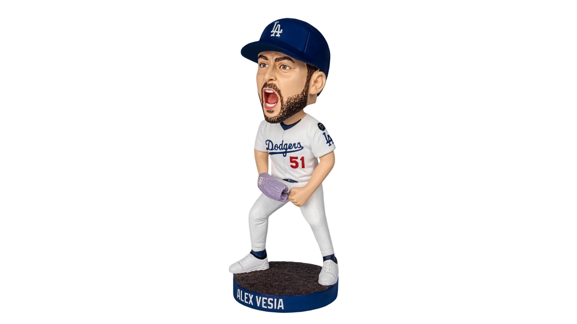 Vesia Bobblehead May 29