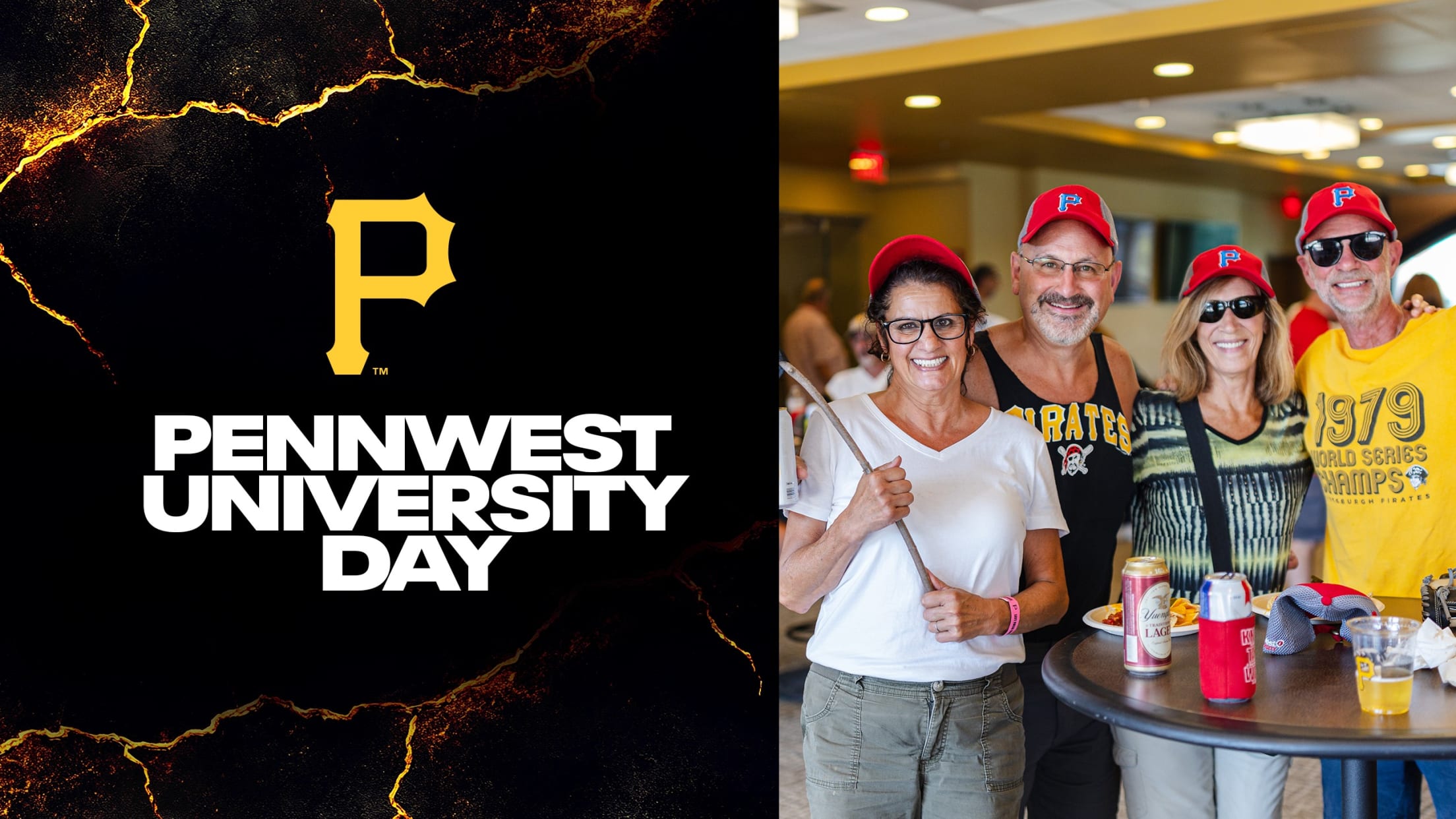 PennWest University Day at PNC Park
