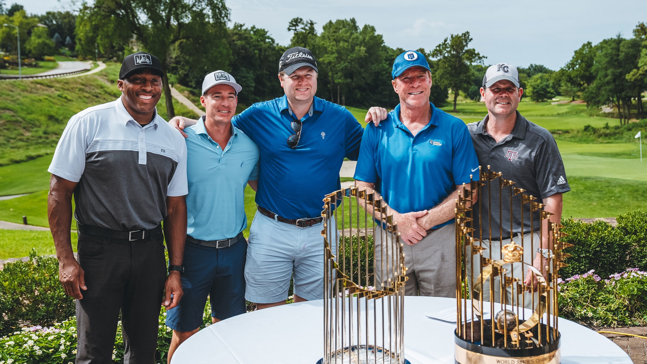 Kansas City Royals Foundation Celebrity Golf Tournament