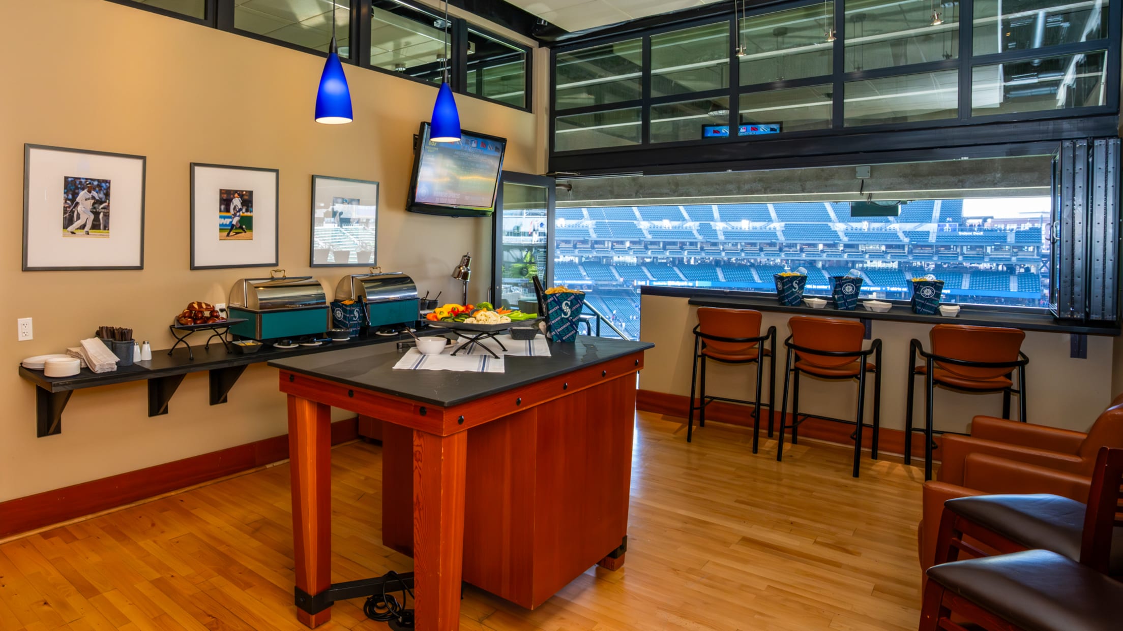 Image of Suite at T-Mobile Park