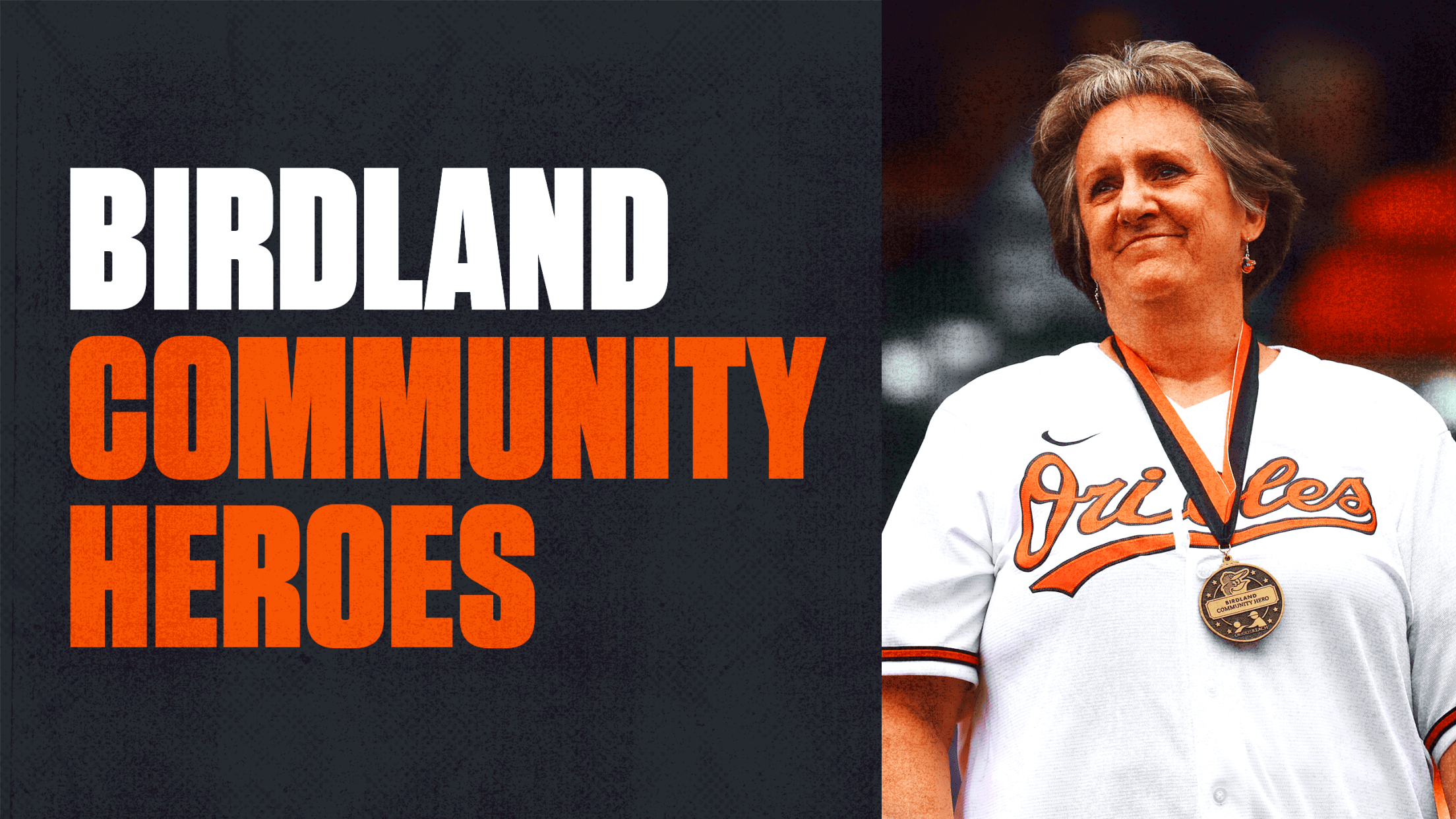 Birdland Community Heroes