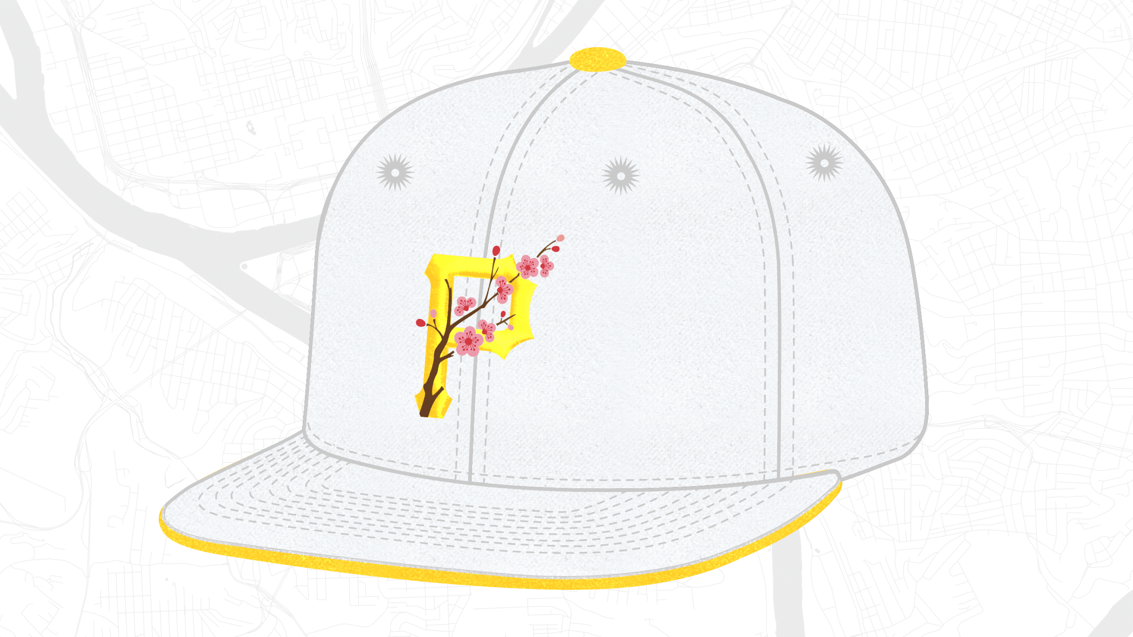 AAPI heritage Night hat