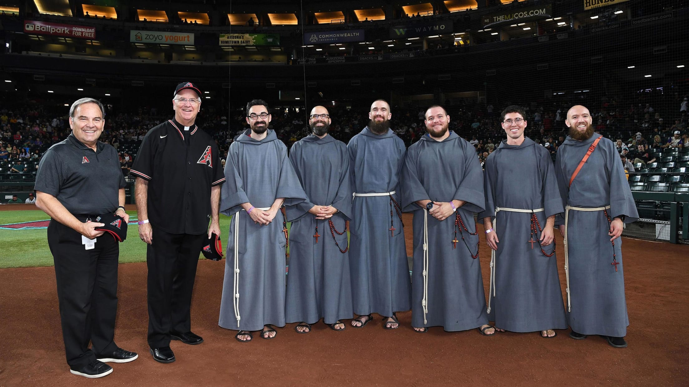 D-backs Catholic Night at Chase Field