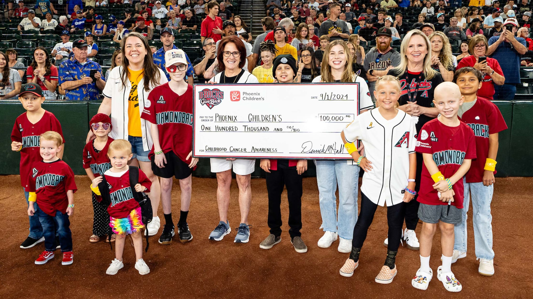 Childhood Cancer Awareness Day