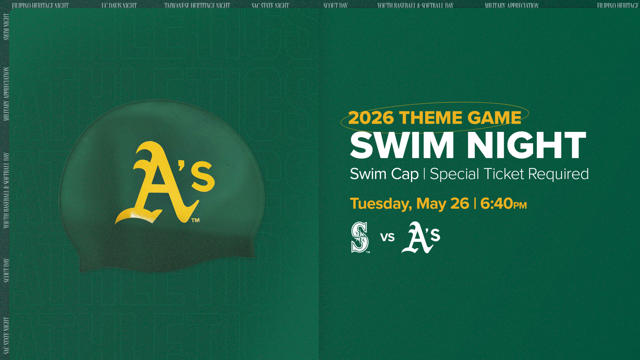 Swim Night - May 26