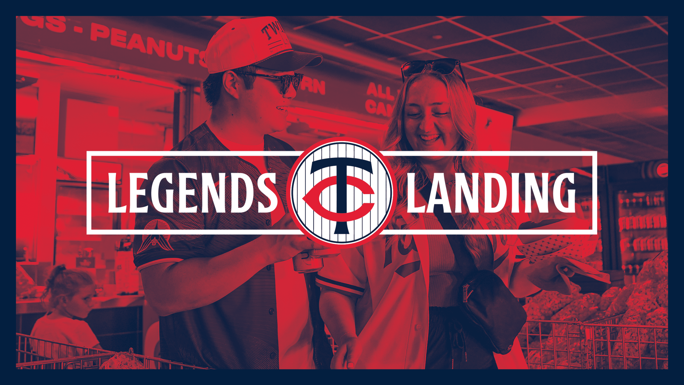 Legends Landing