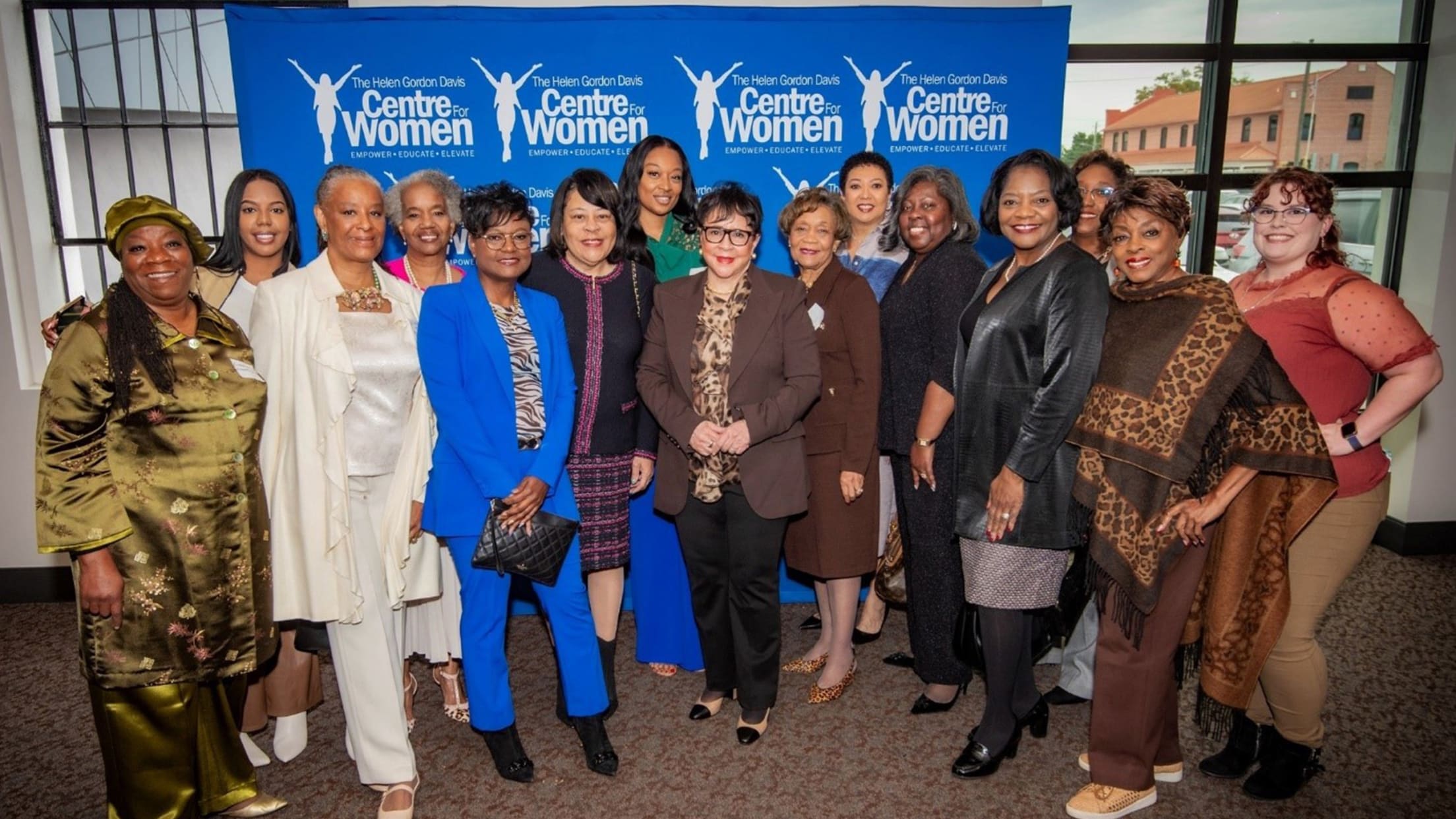 The Helen Gordon Davis Centre for Women