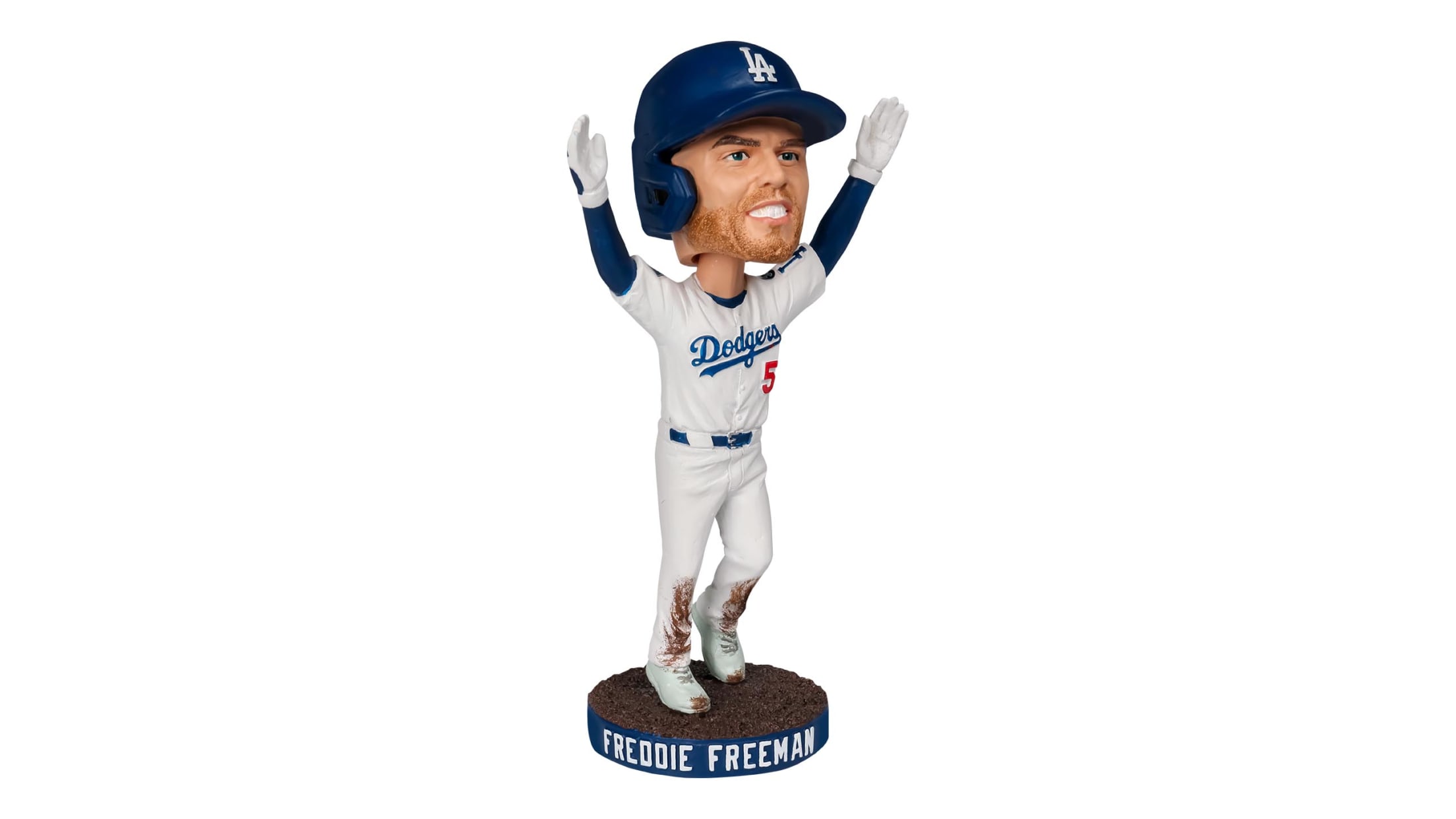 Freeman Bobblehead - July 6