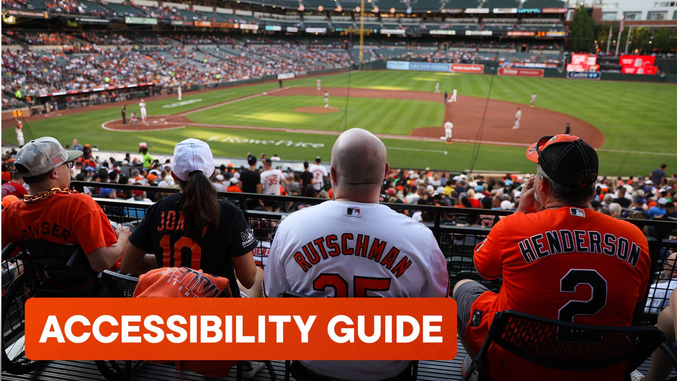 Accessibility Guide