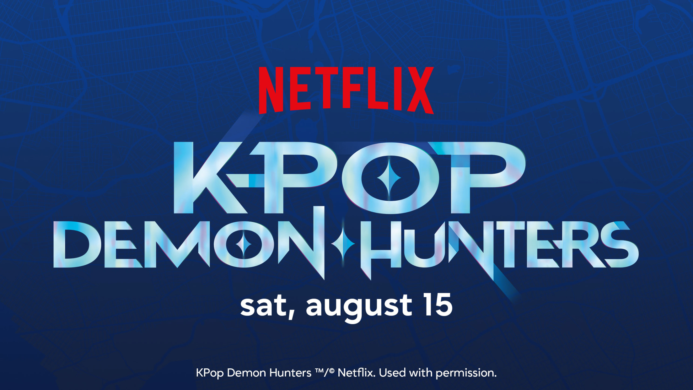 KPop Demon Hunters