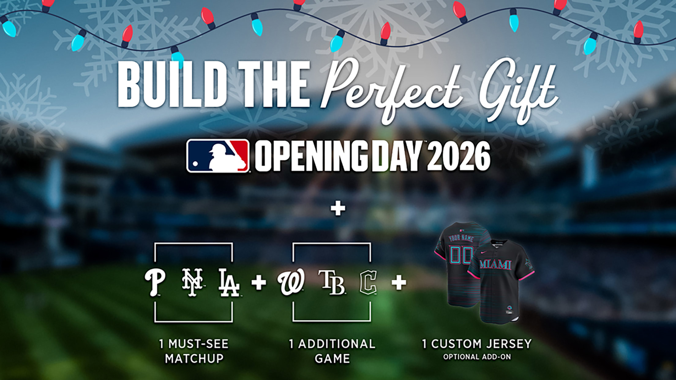 Build the Perfect Gift