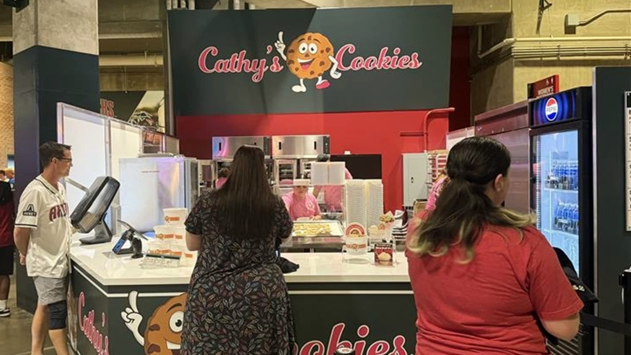 Cathy's Cookies