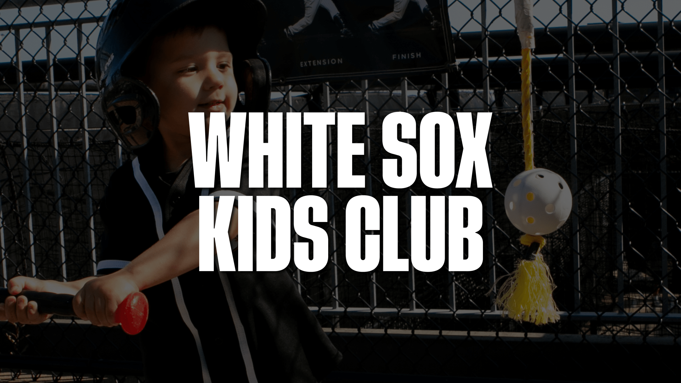 White Sox Kids Club