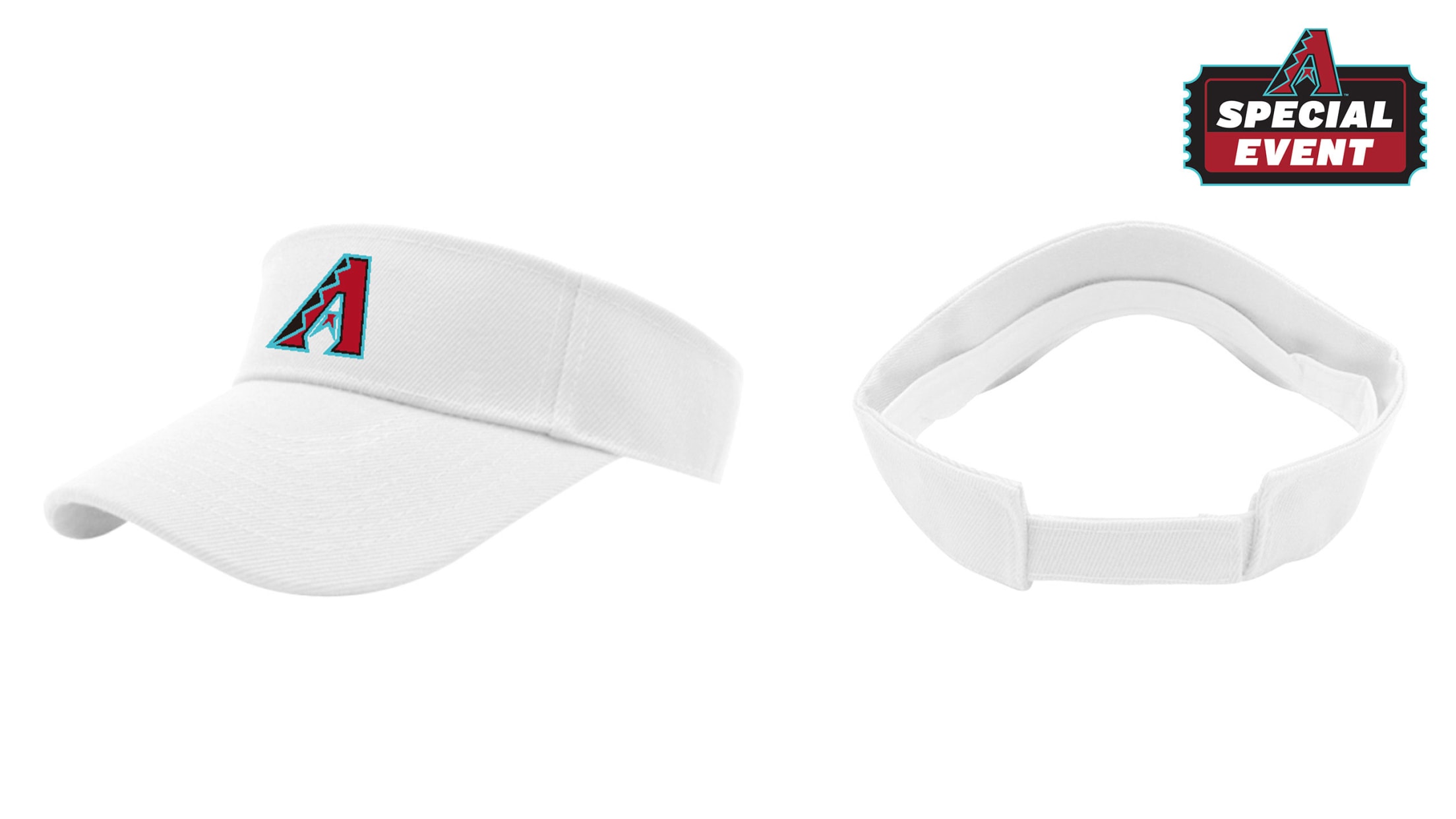 D-backs Visor