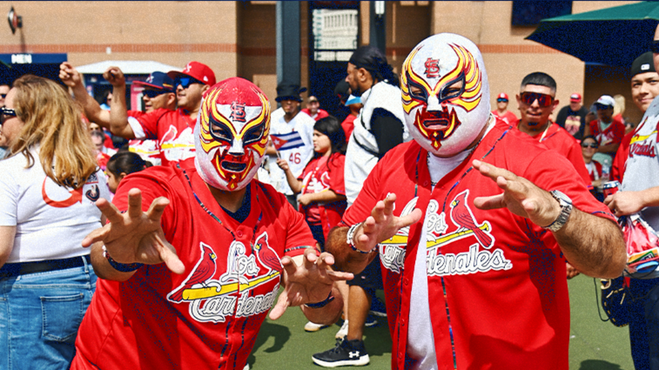 Fiesta Cardenales
