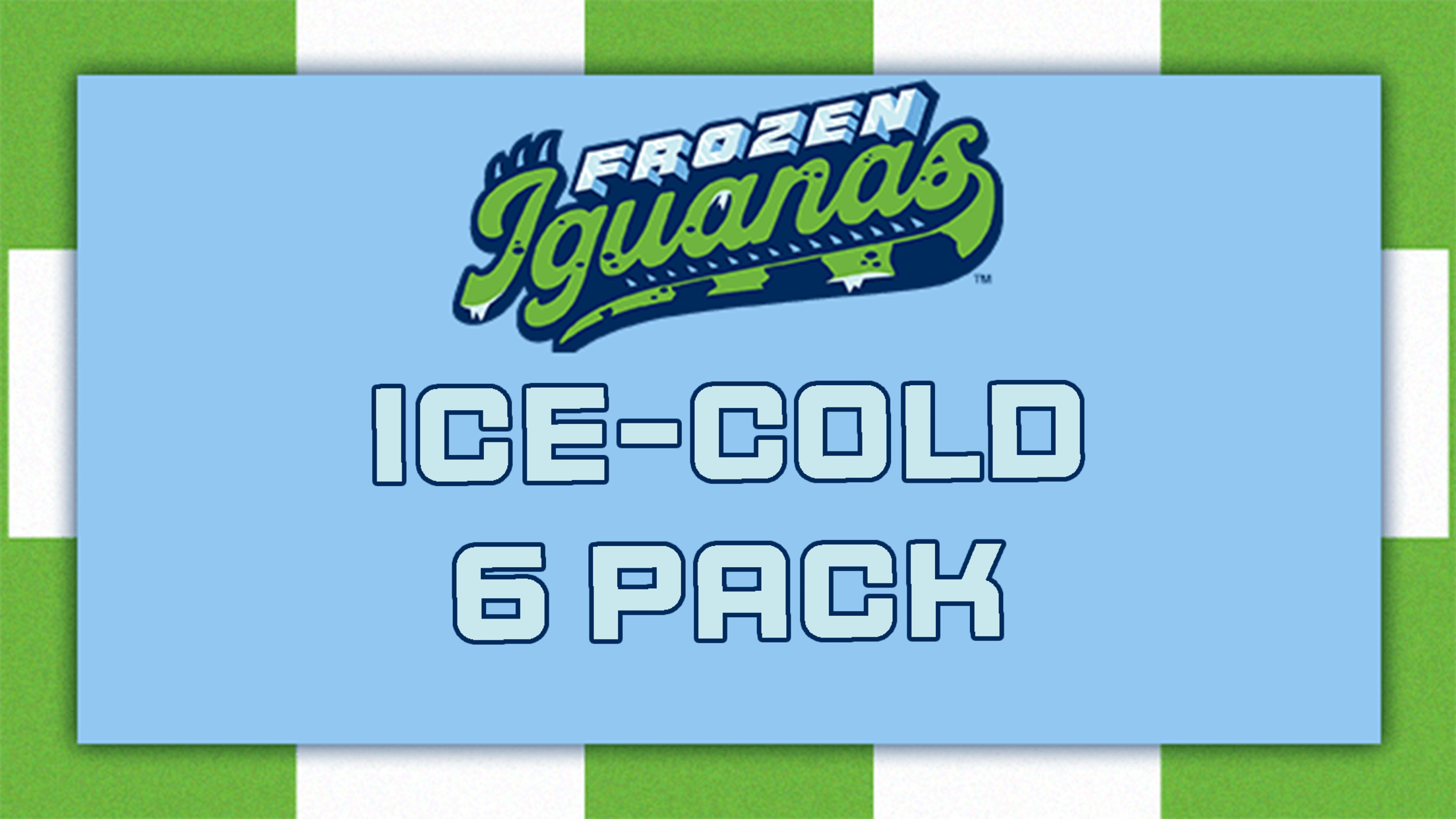 Ice-Cold 6 Pack