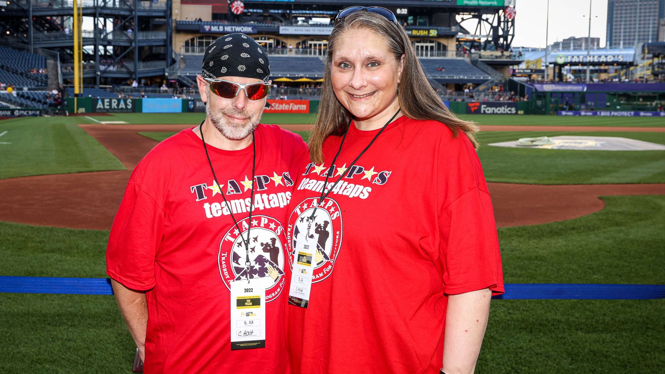 TAPS - The Hall Family