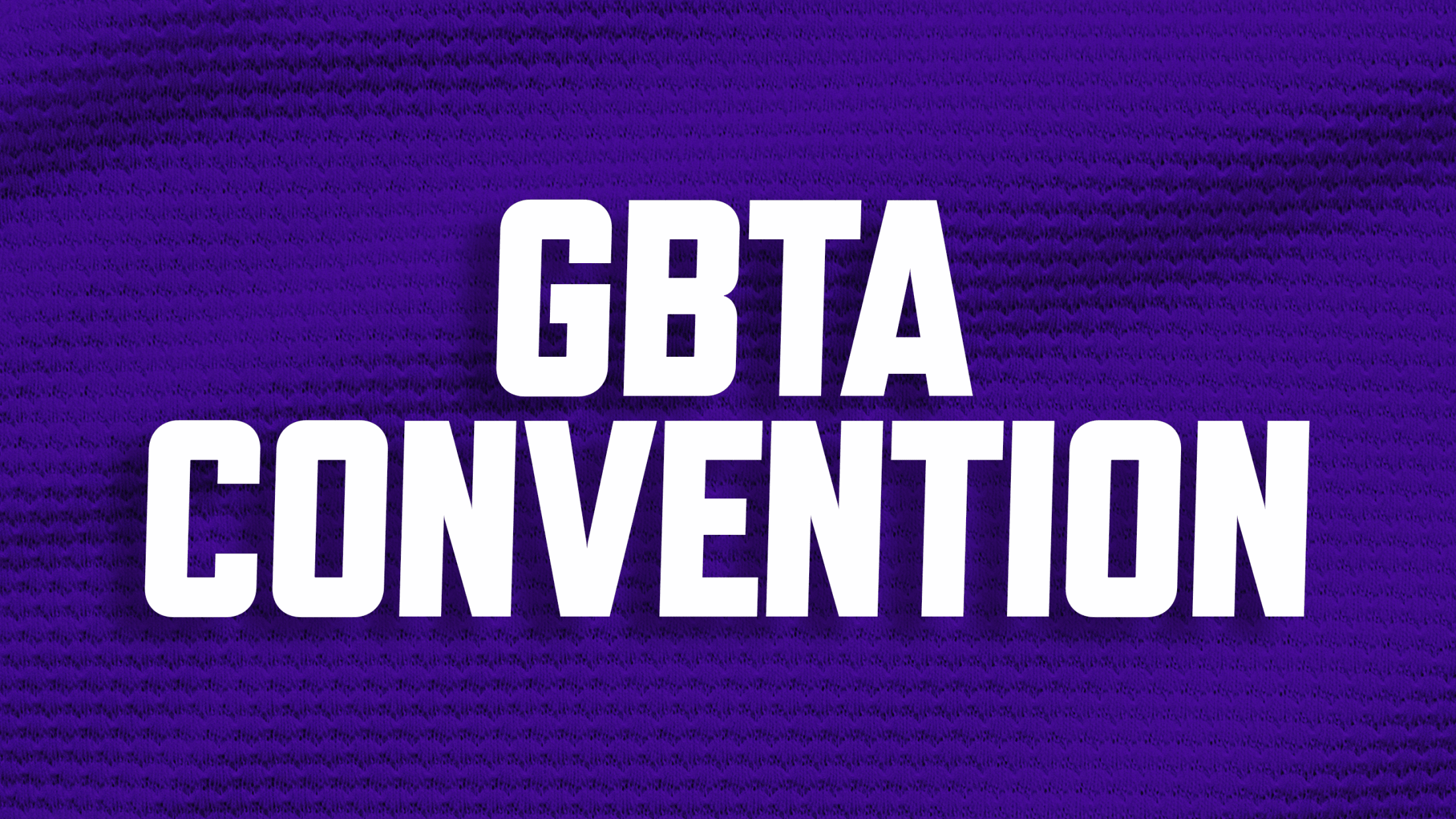 Buy discounted tickets for GBTA Convention