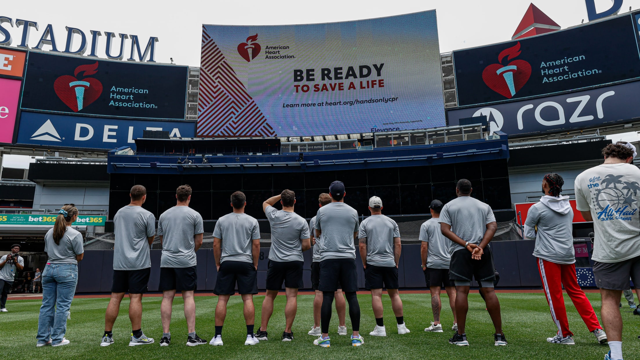 HOPE Week 2023 - Damar Hamlin