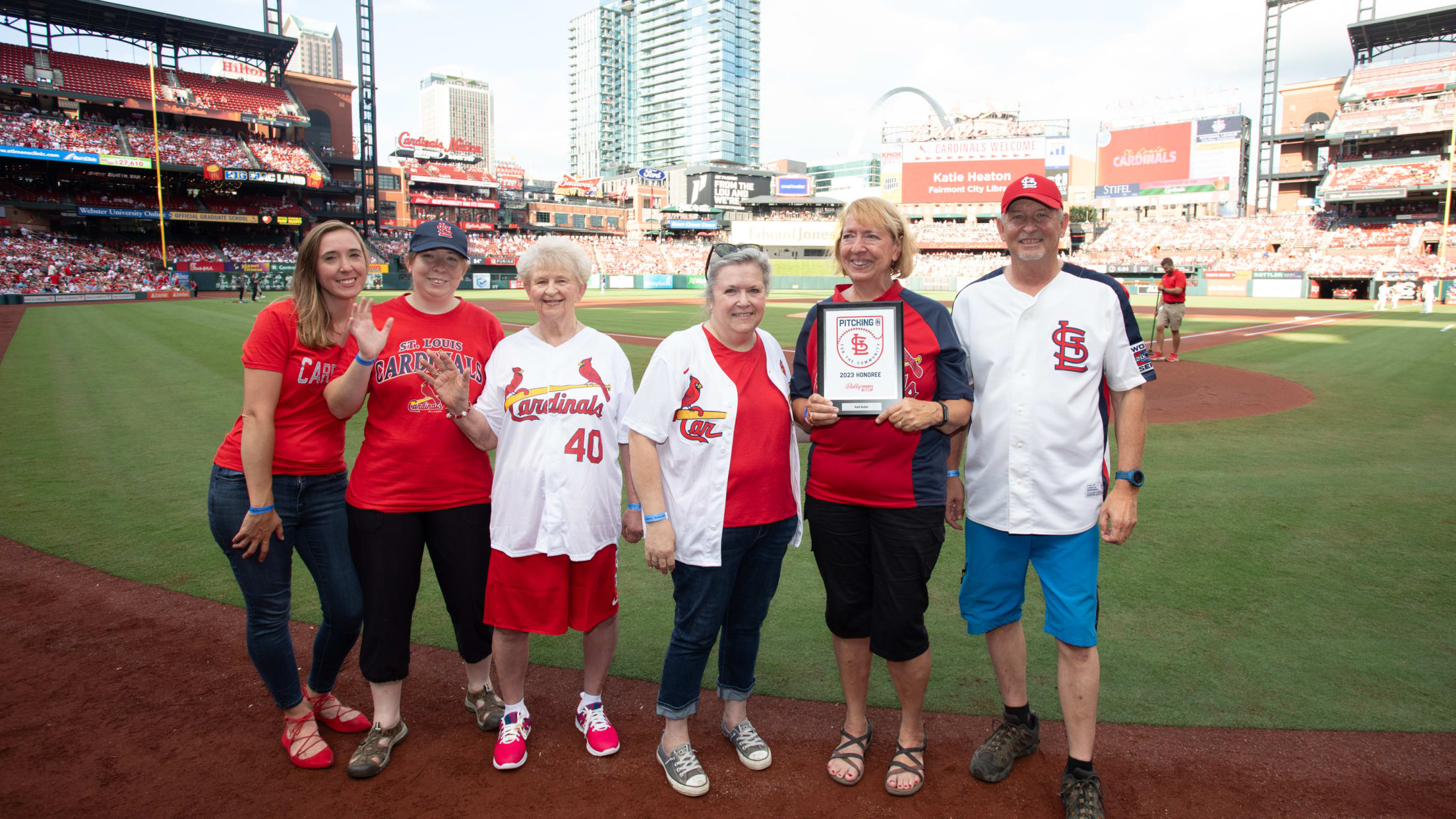 Saturday, August 5 – Katie Heaton