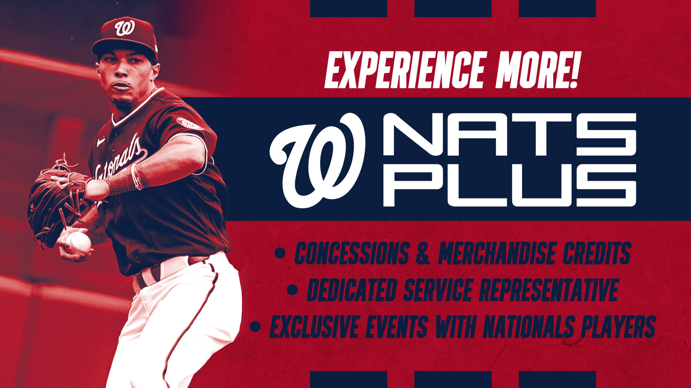 NATS PLUS - Experience More!