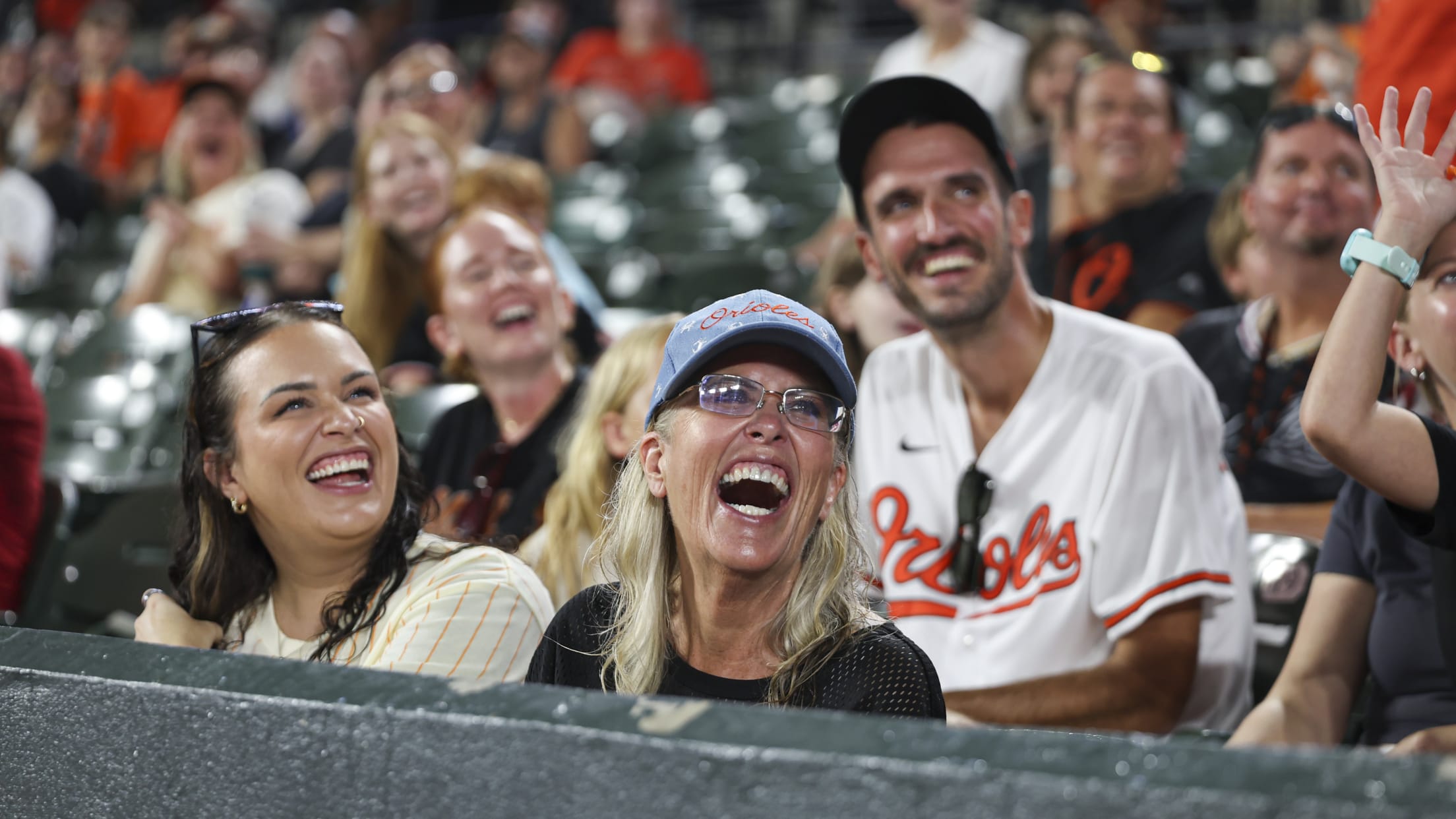 Fan Appreciation Weekend