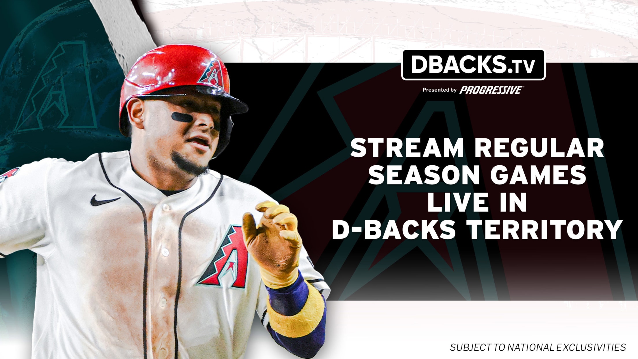 DBACKS.TV Stream regular season games live in D-backs Territory
