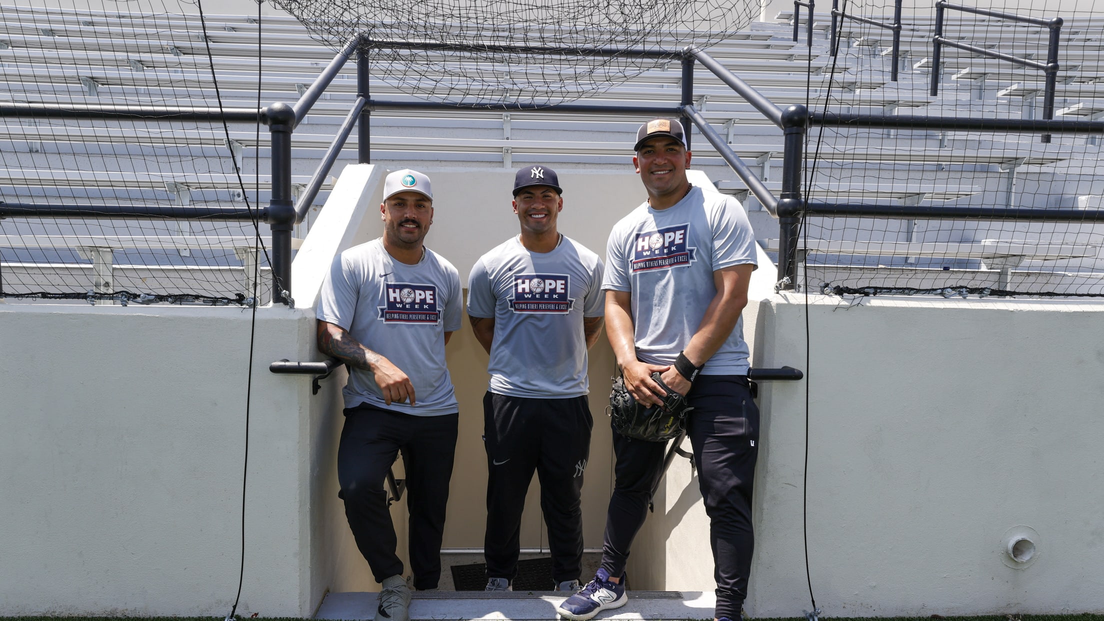 HOPE Week 2023 - Hinchliffe Stadium Celebration