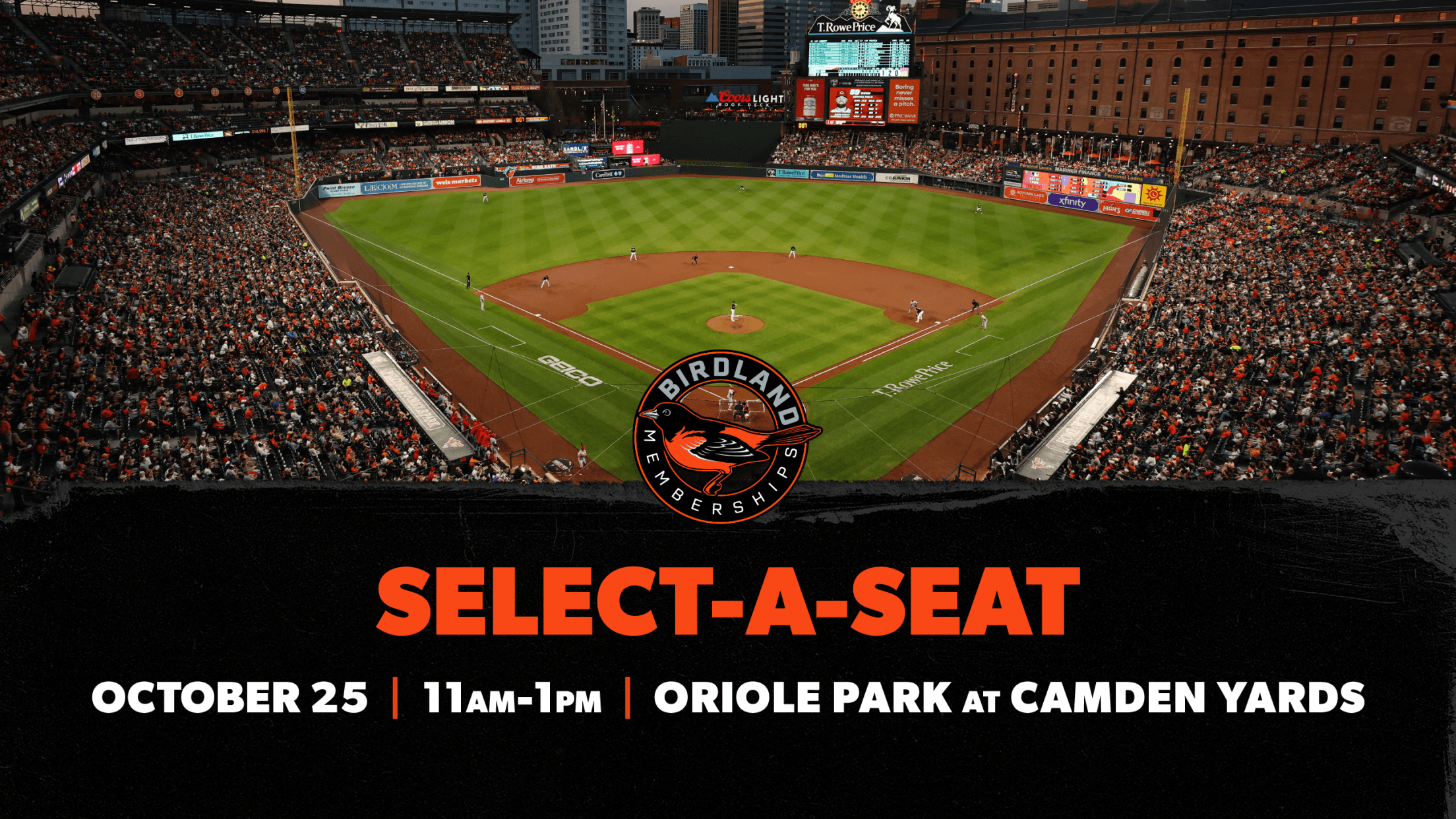 Select-a-Seat