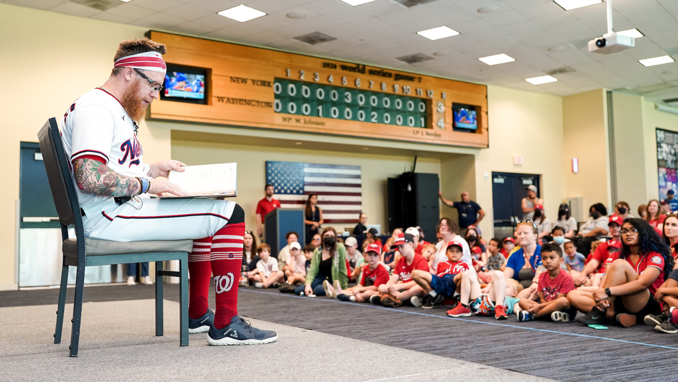 Summer Reading Sundays