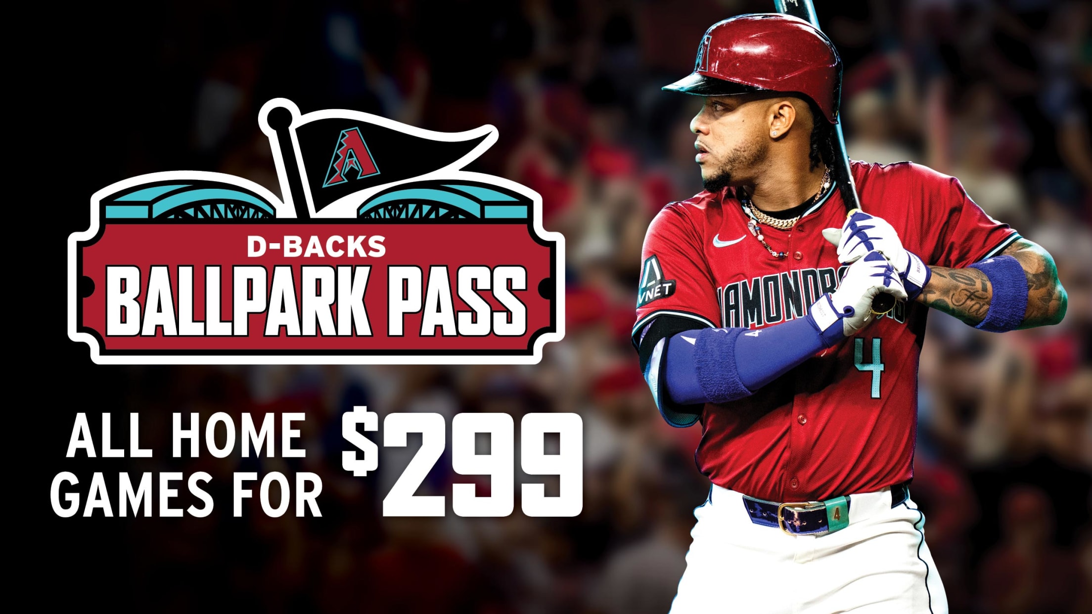 D-backs Ballpark Pass