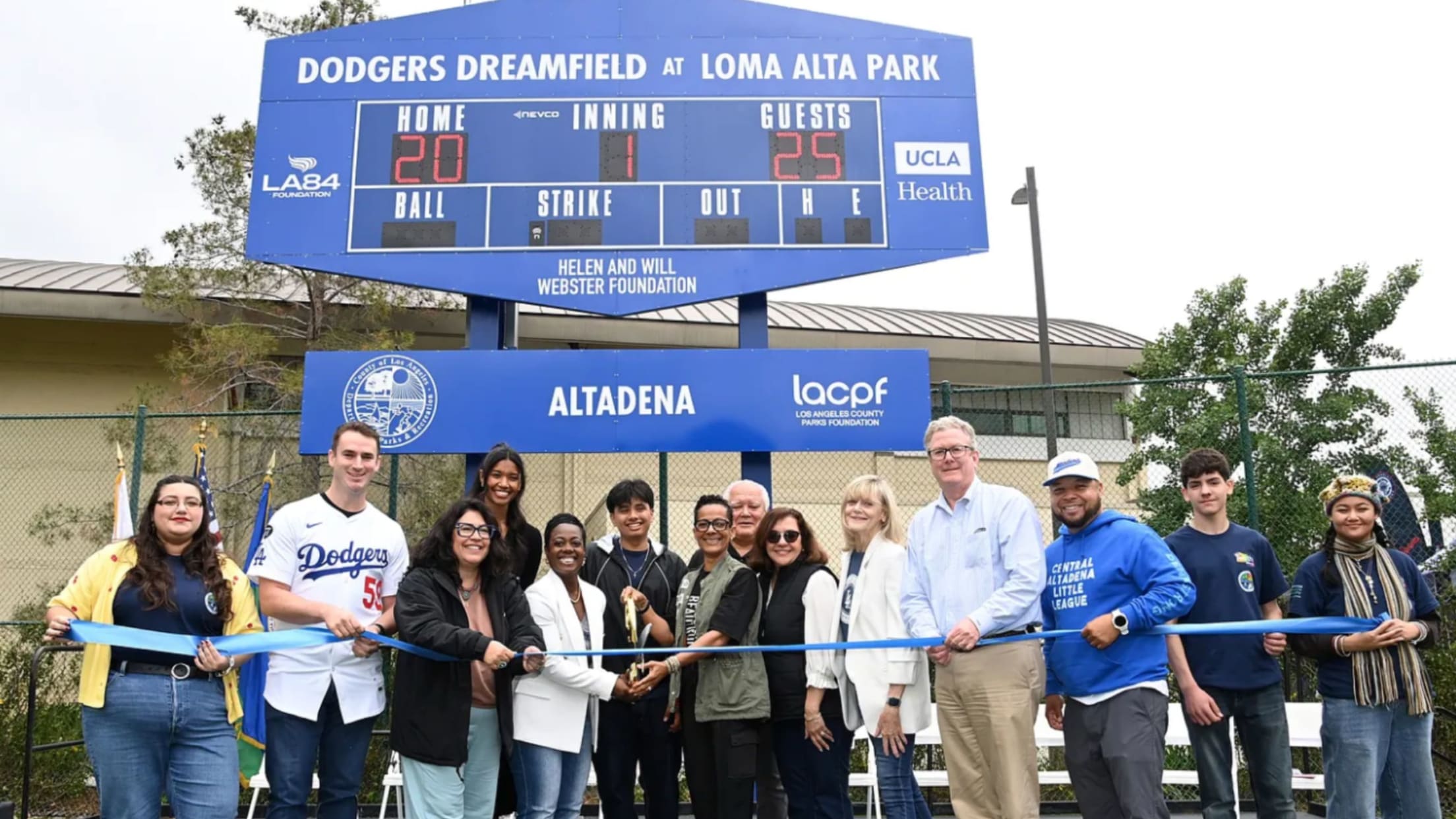 Loma Alta Park - Dreamfields