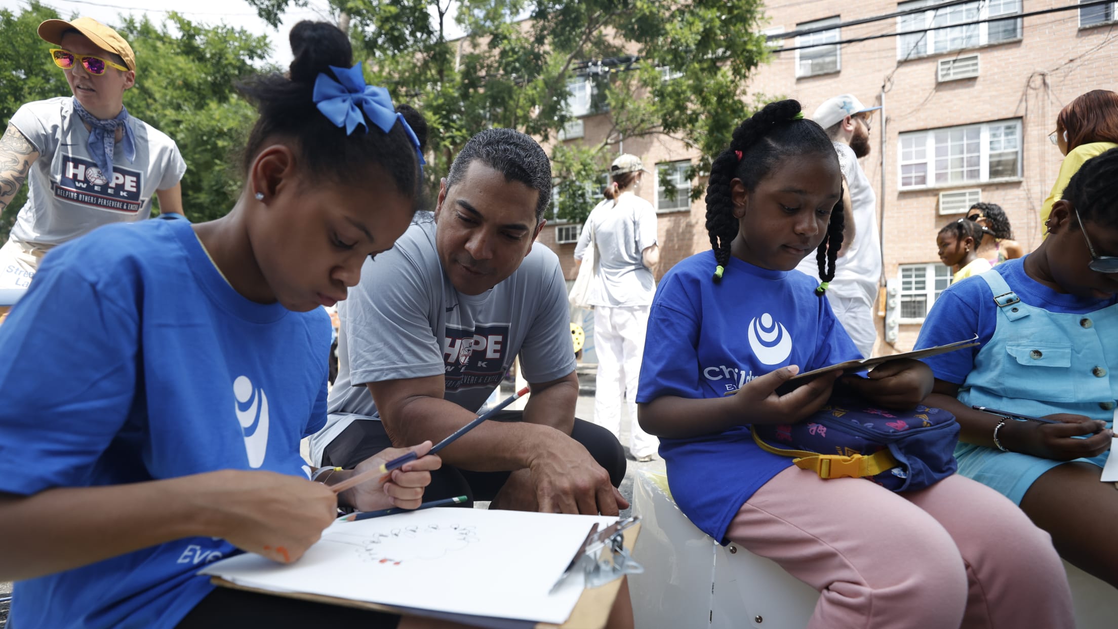 HOPE Week 2023 - Street Lab