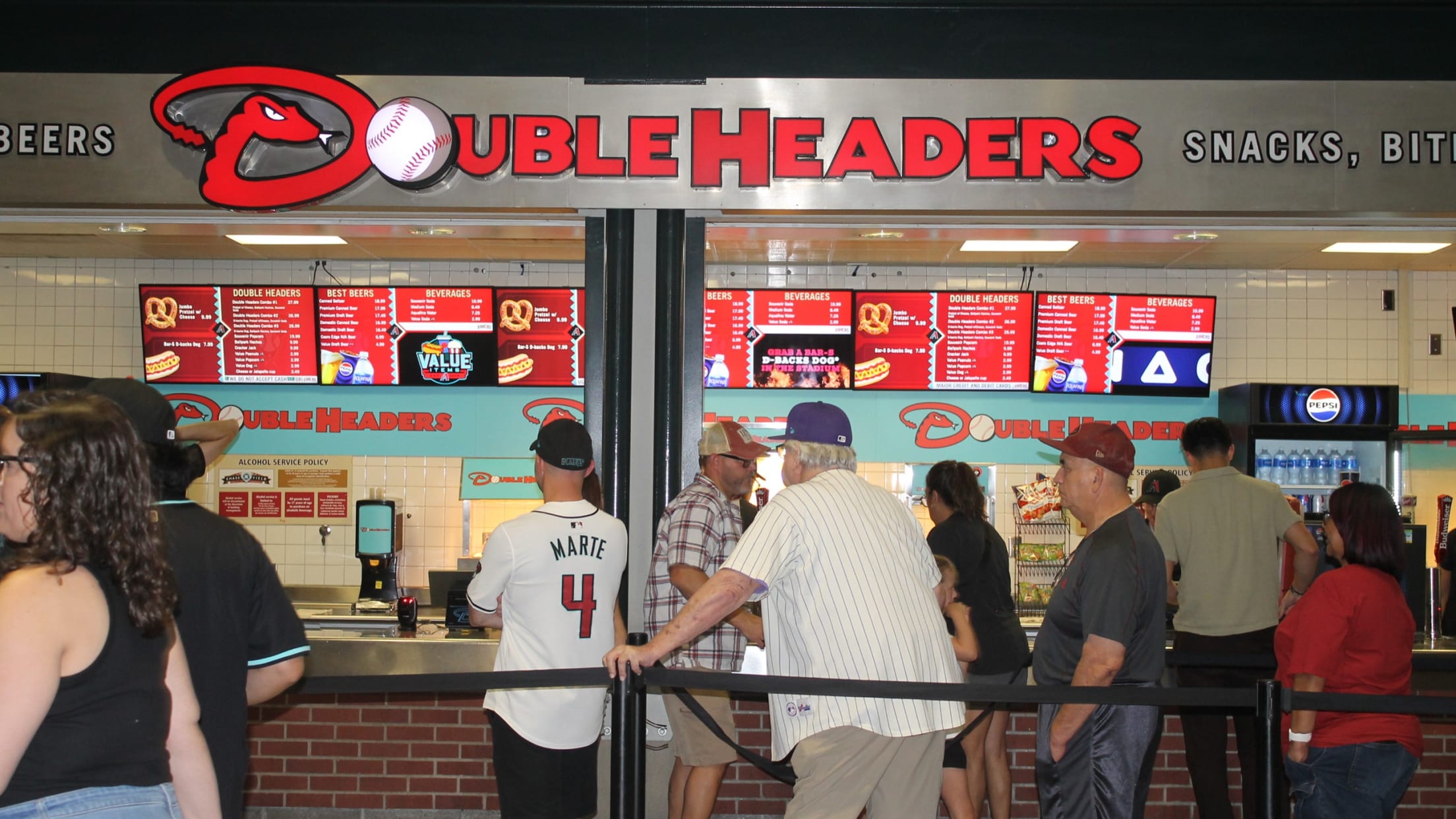DoubleHeaders