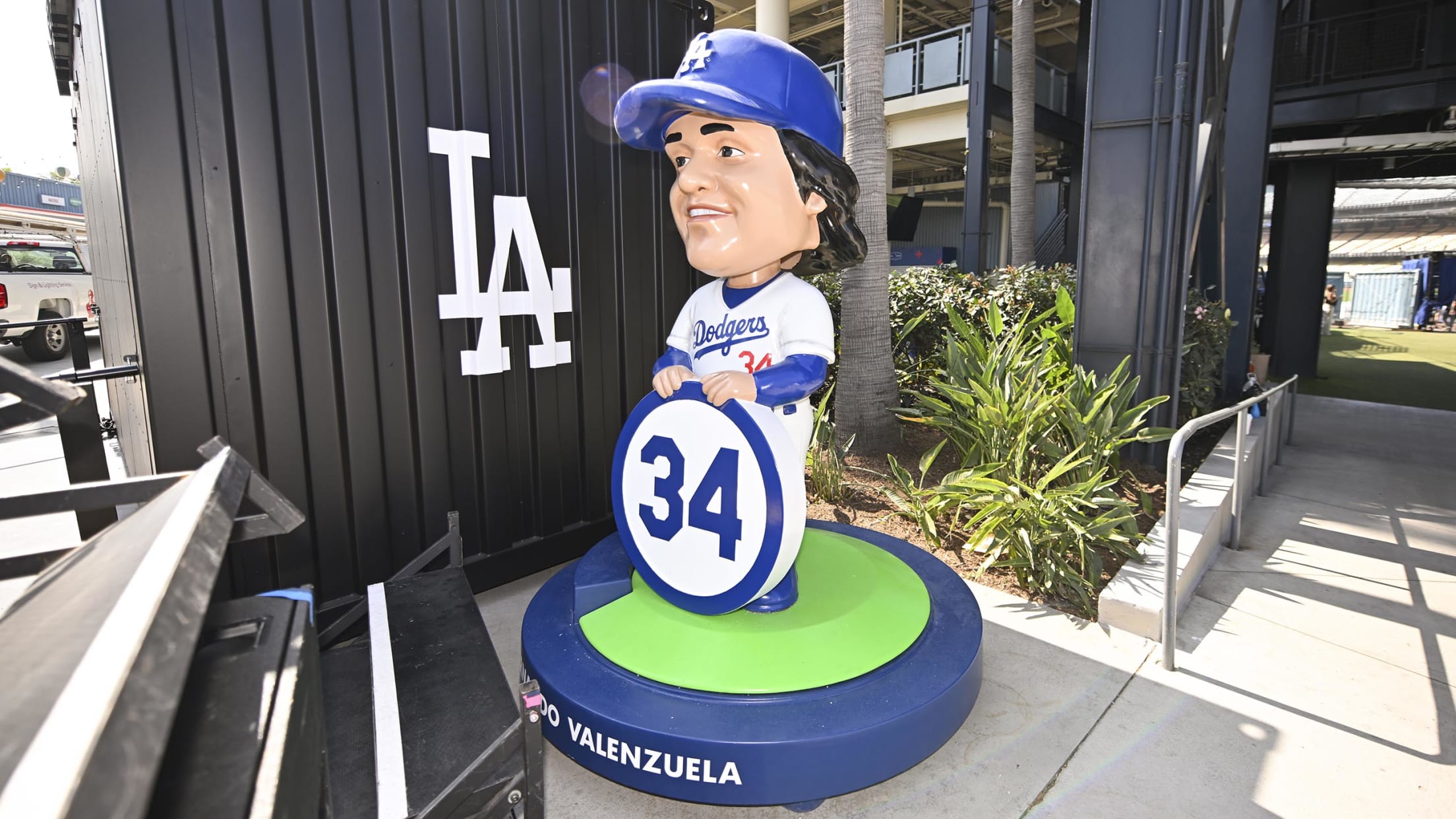 Attractions - Fernando Bobblehead