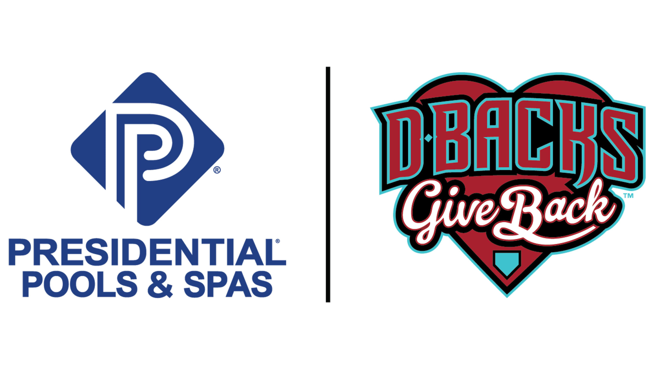 Presidential Pools & Spas - D-backs Give Back