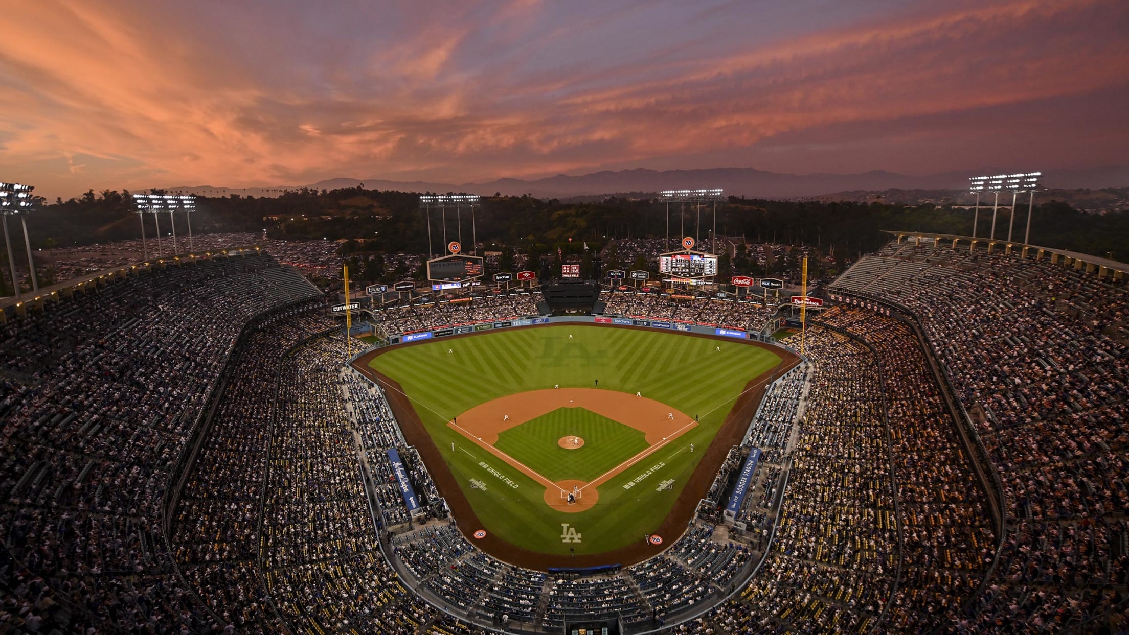 Dodgers Tours