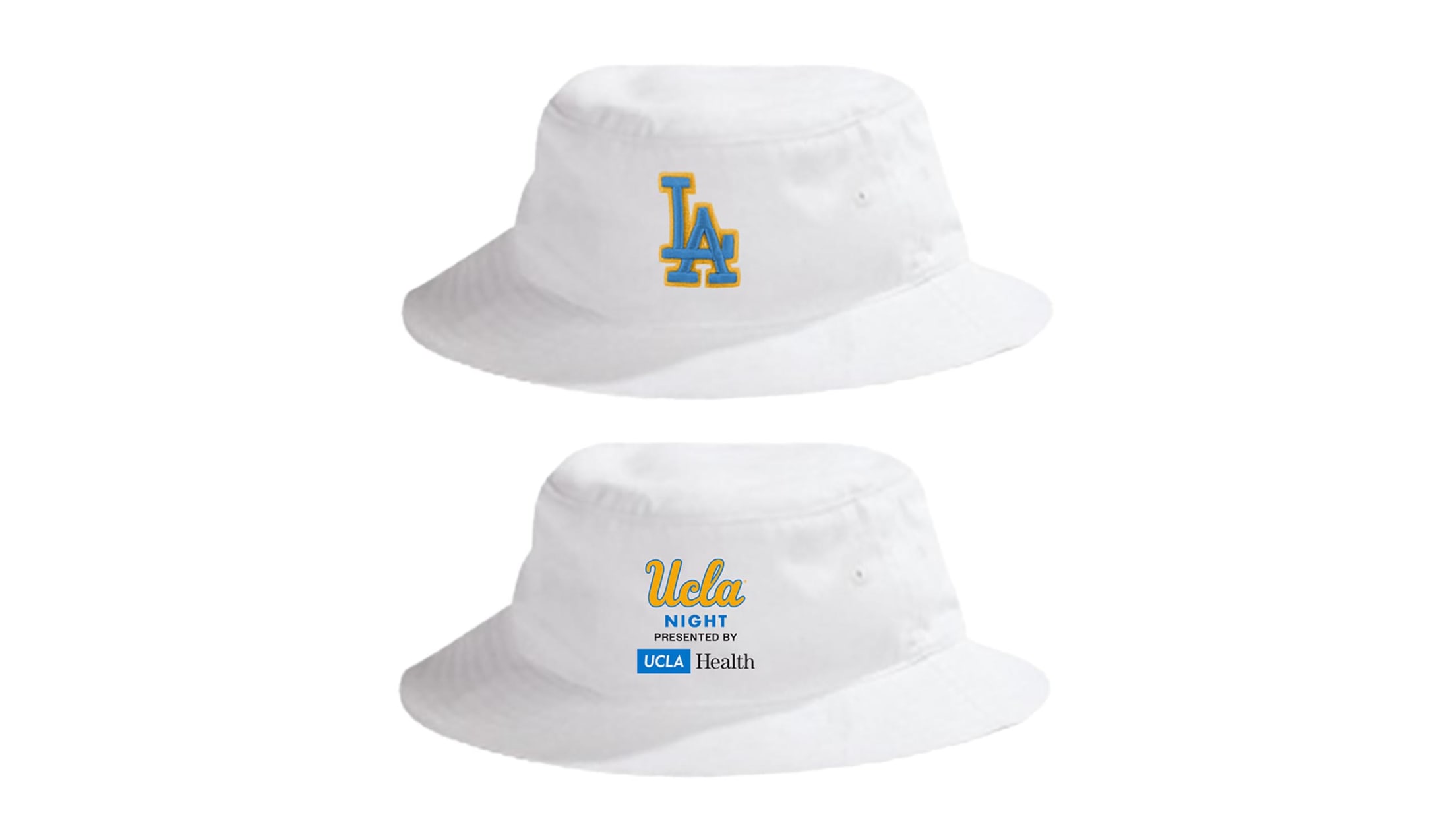 UCLA Night bucket hat - April 28