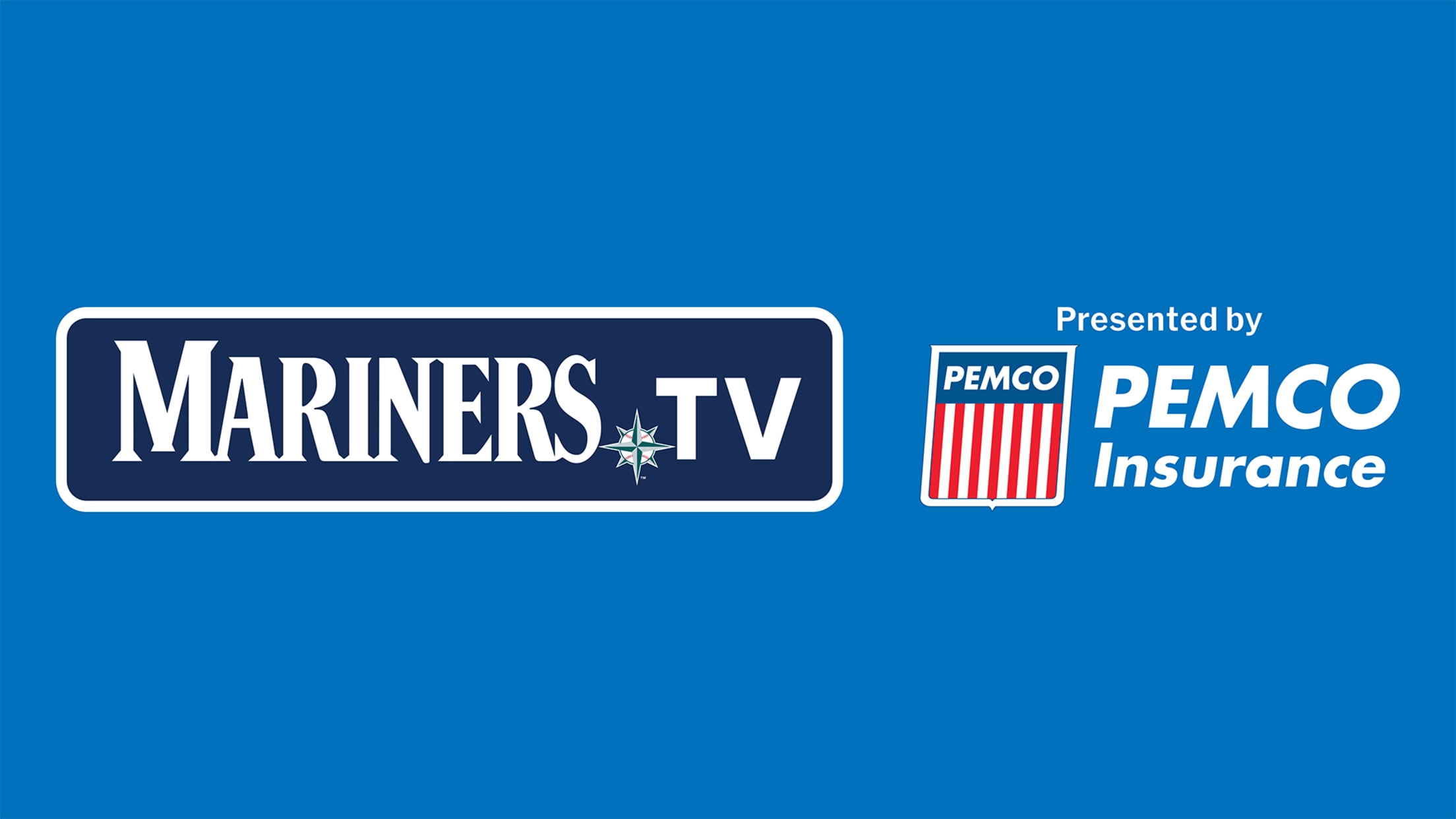 Mariners.TV presented by PEMCO Insurance