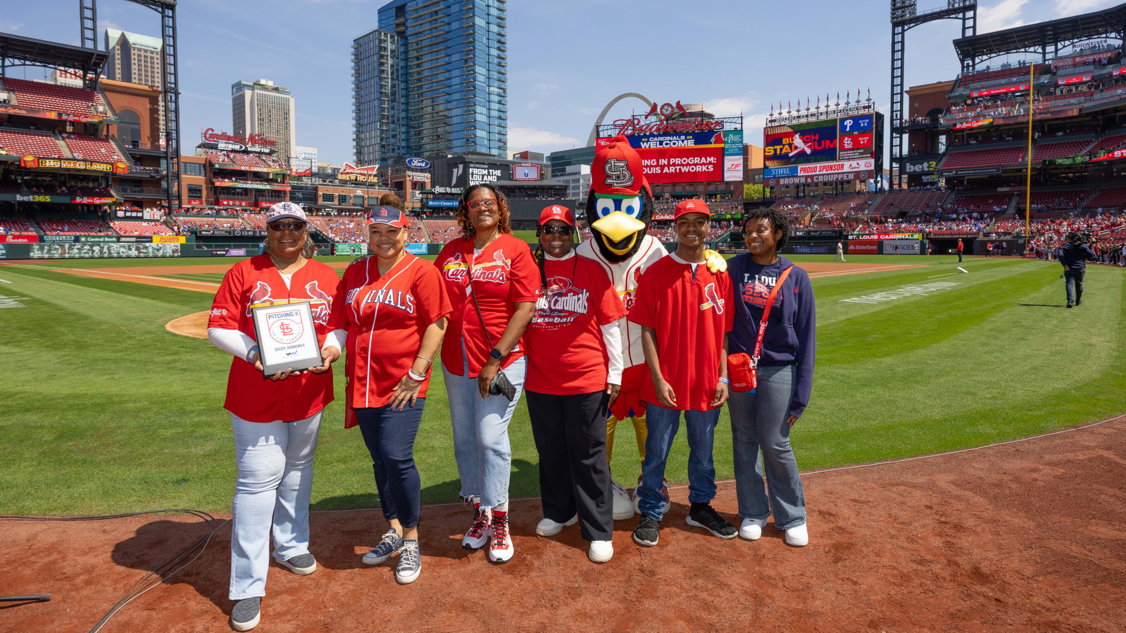 Saturday, April 12 - St. Louis ArtWorks