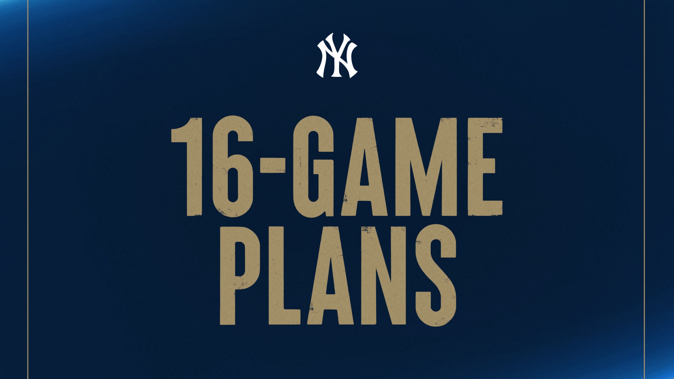 16-Game Plans