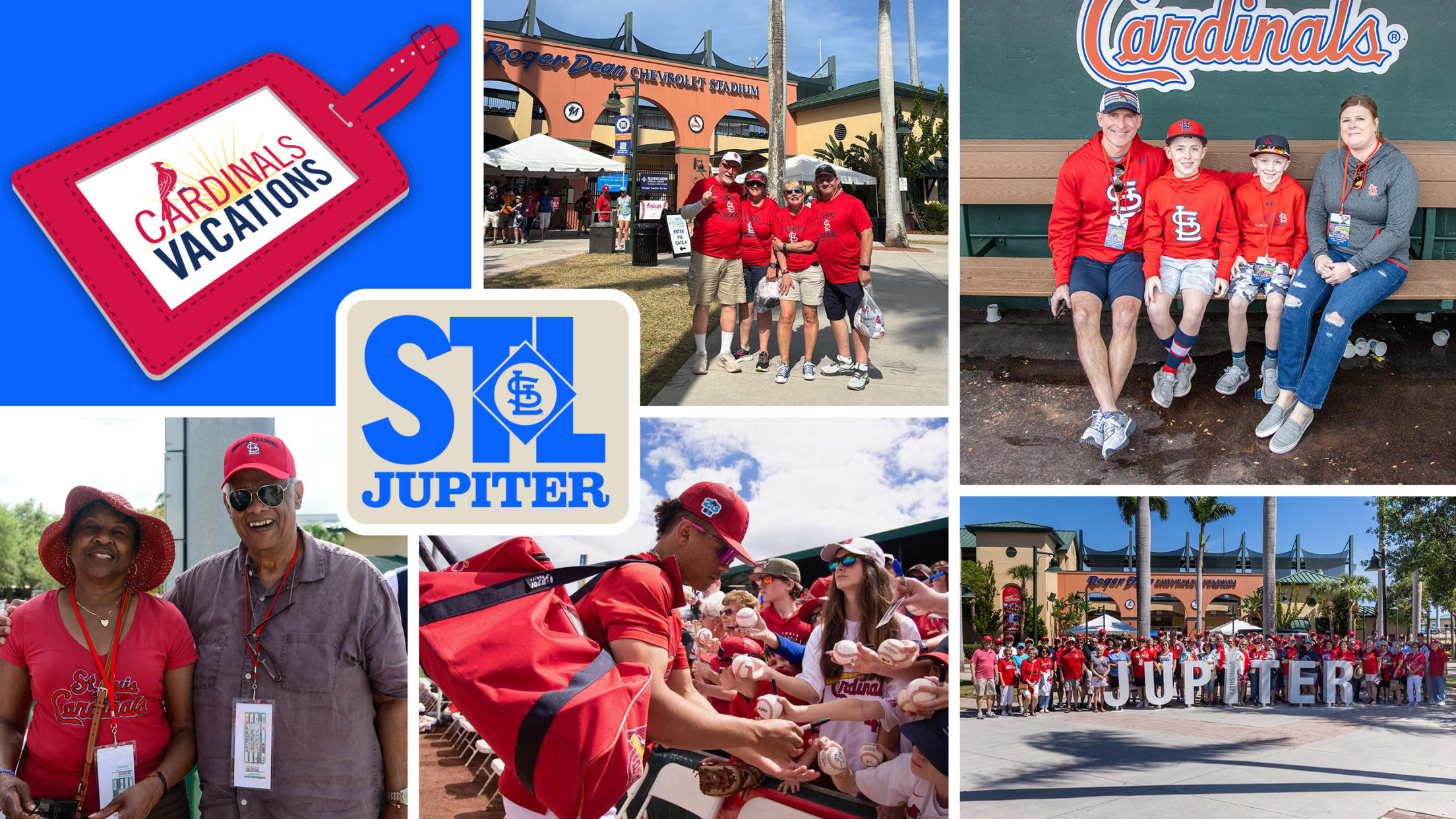 2026 Spring Training Vacations